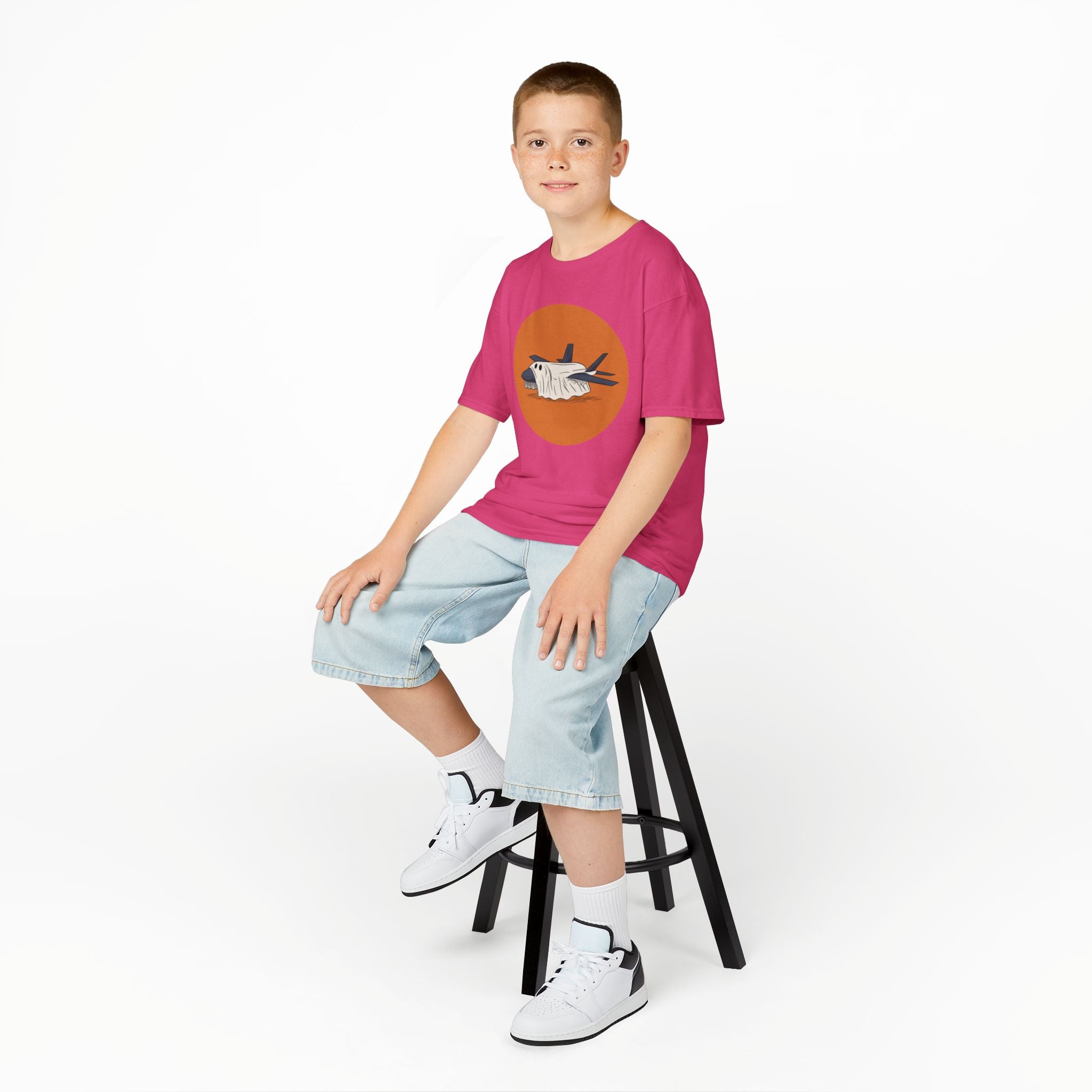 F-35 Ghost Tee (Youth)