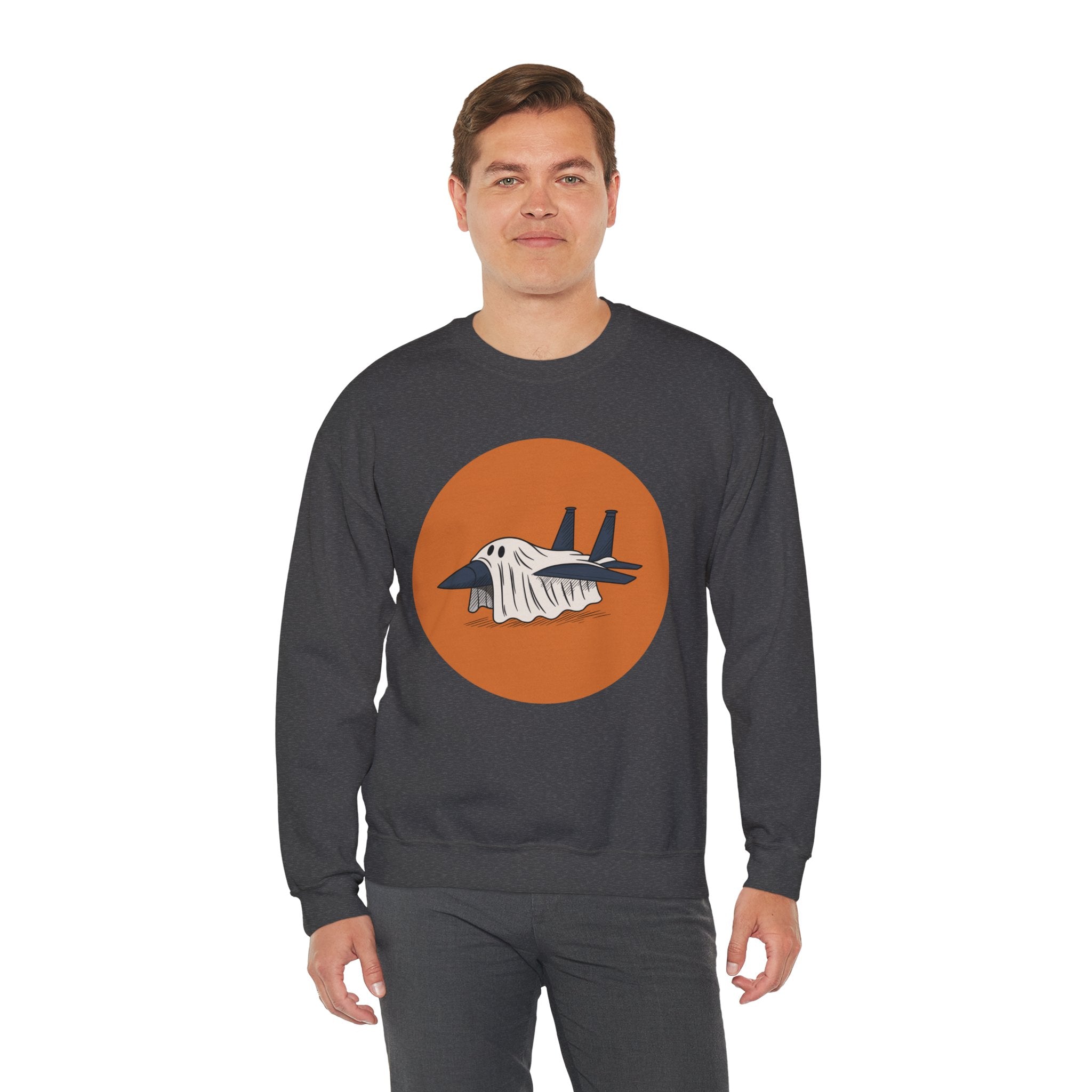 F-15 Ghost Sweatshirt (Unisex)