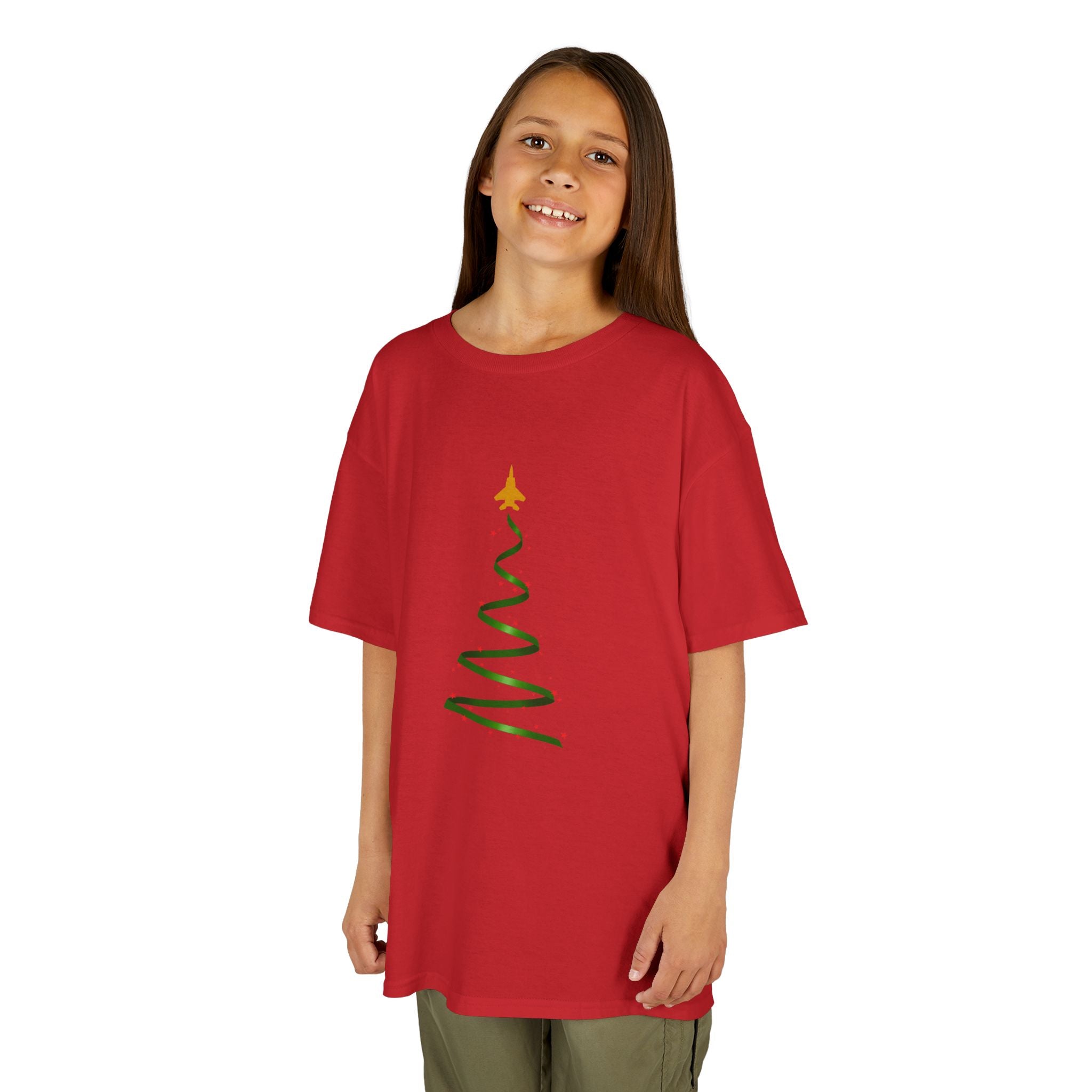 F-15 Christmas Tree Tee (Youth)