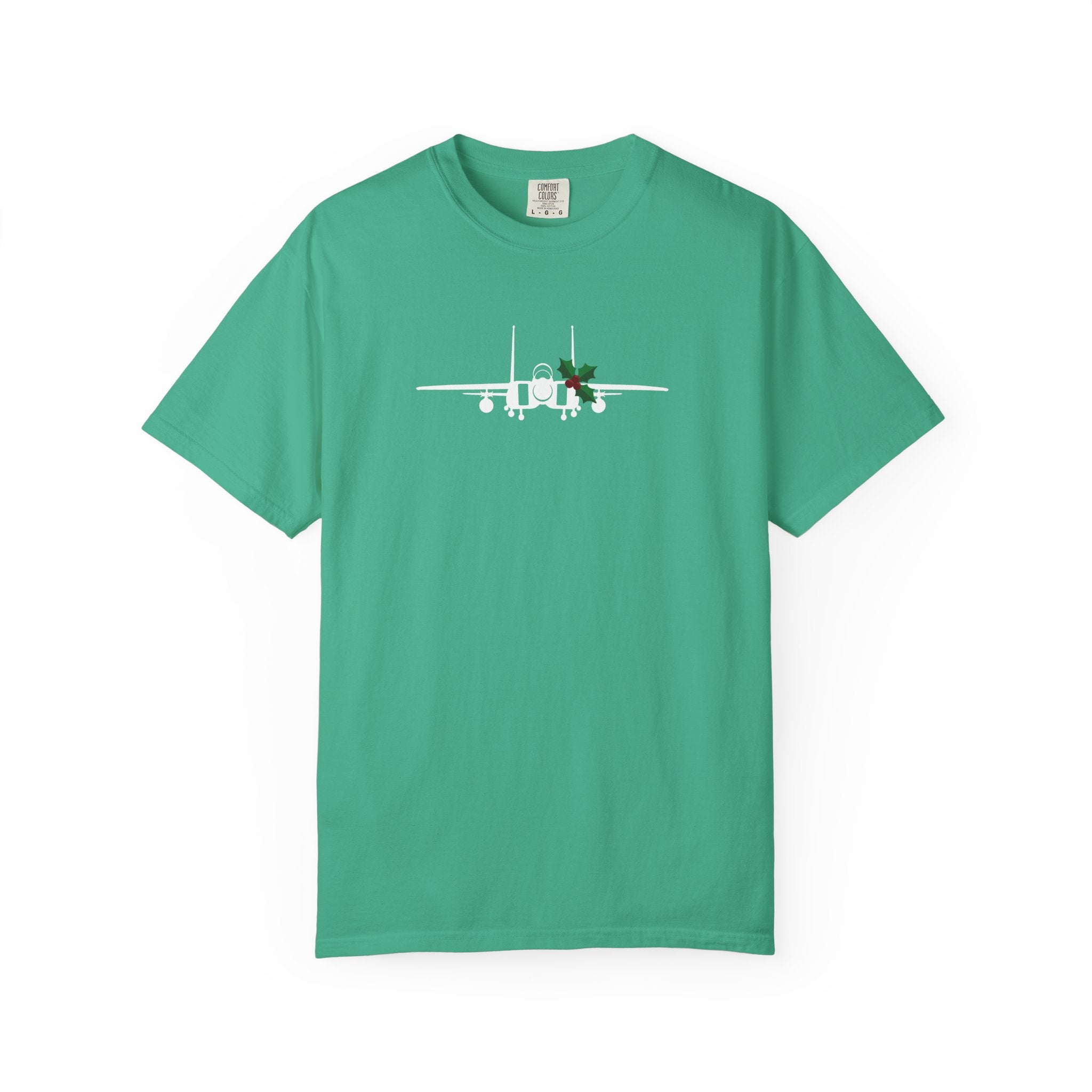 F-15 Holly Silhouette Tee (Unisex)
