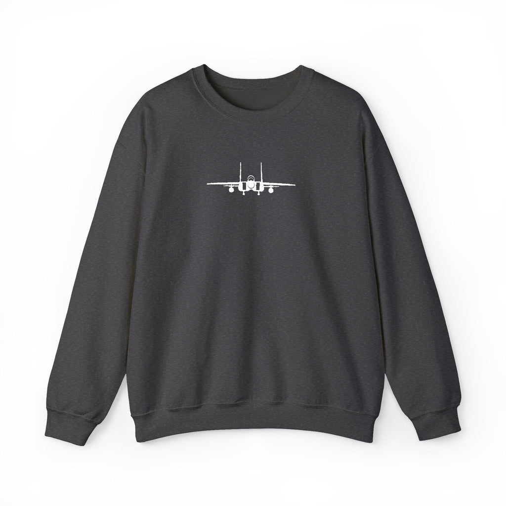 F-15 Embroidered Sweatshirt (Unisex)