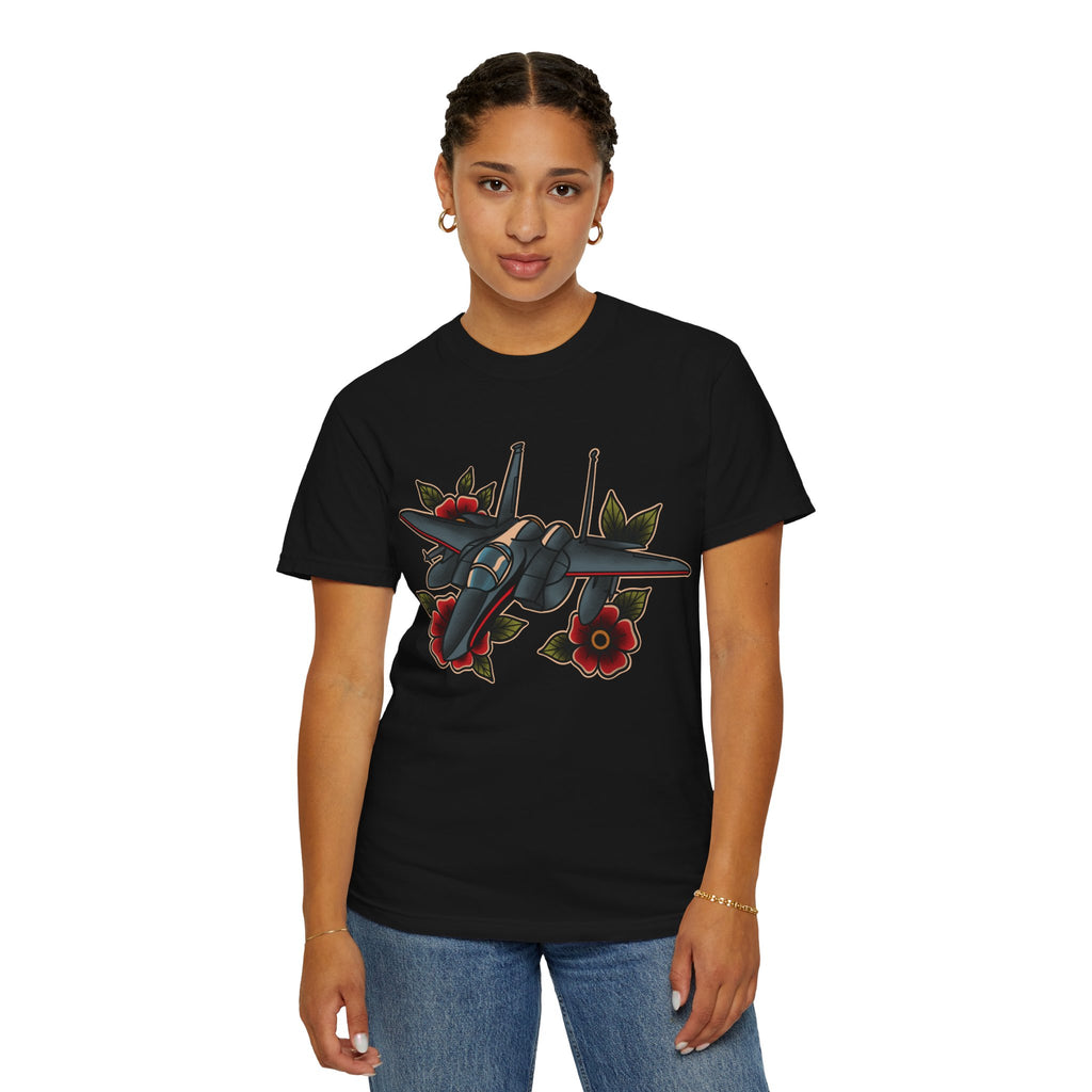 F-15 Tattoo Tee (Unisex)