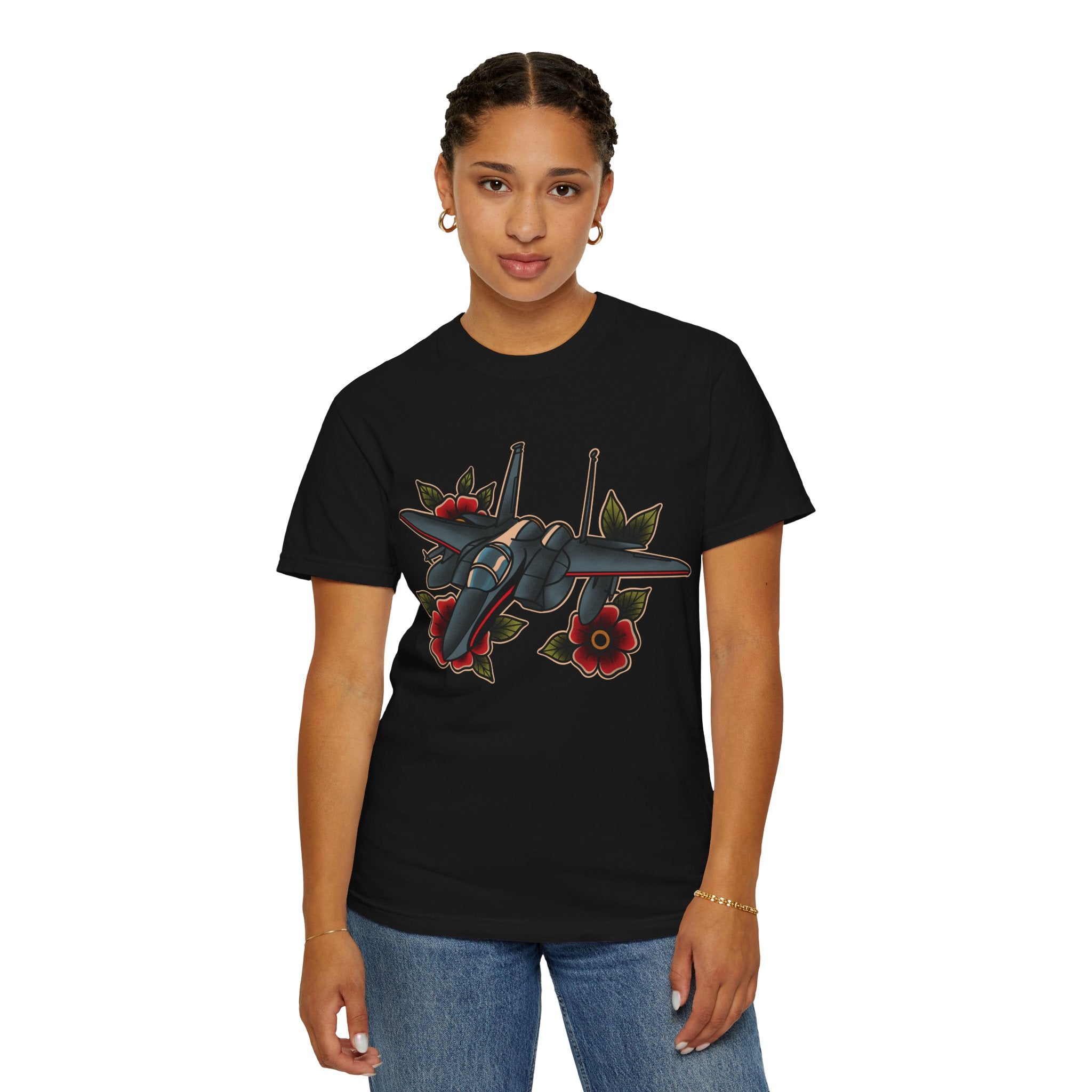 F-15 Tattoo Tee (Unisex)