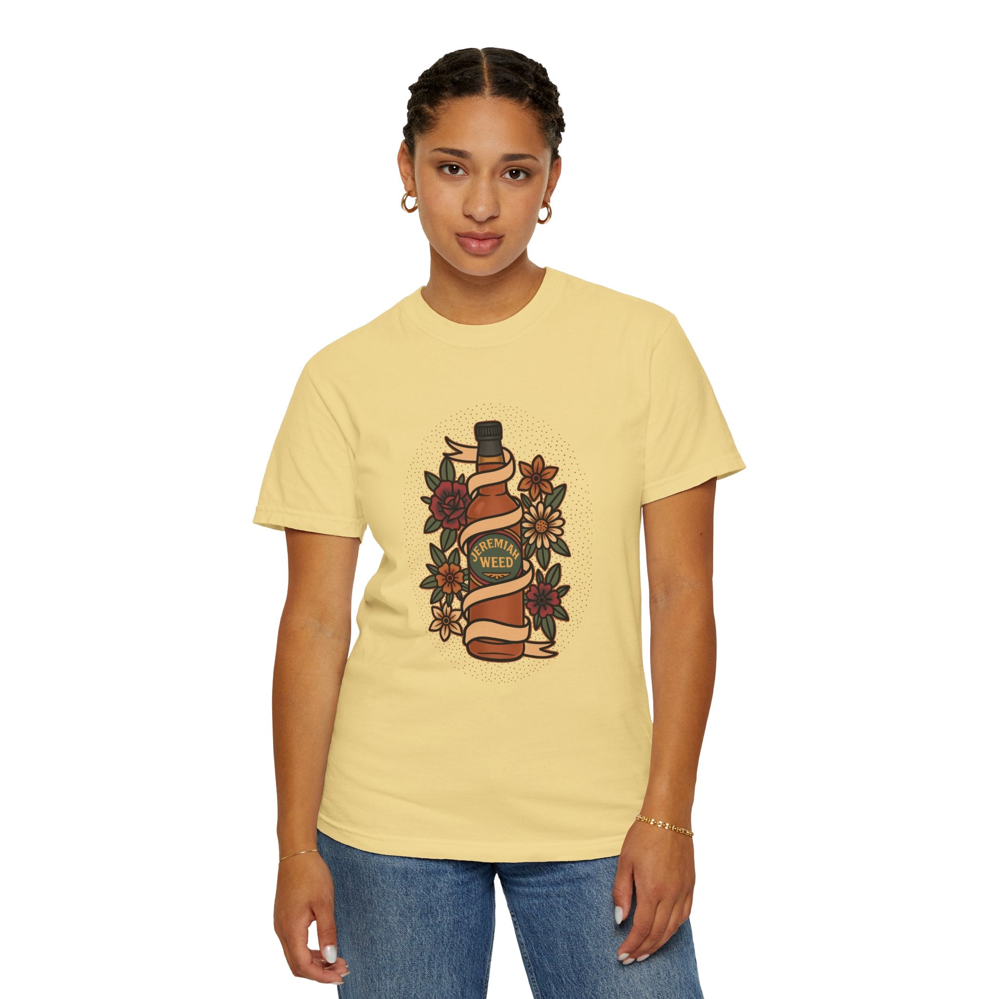 Jeremiah Weed Tee (Unisex)