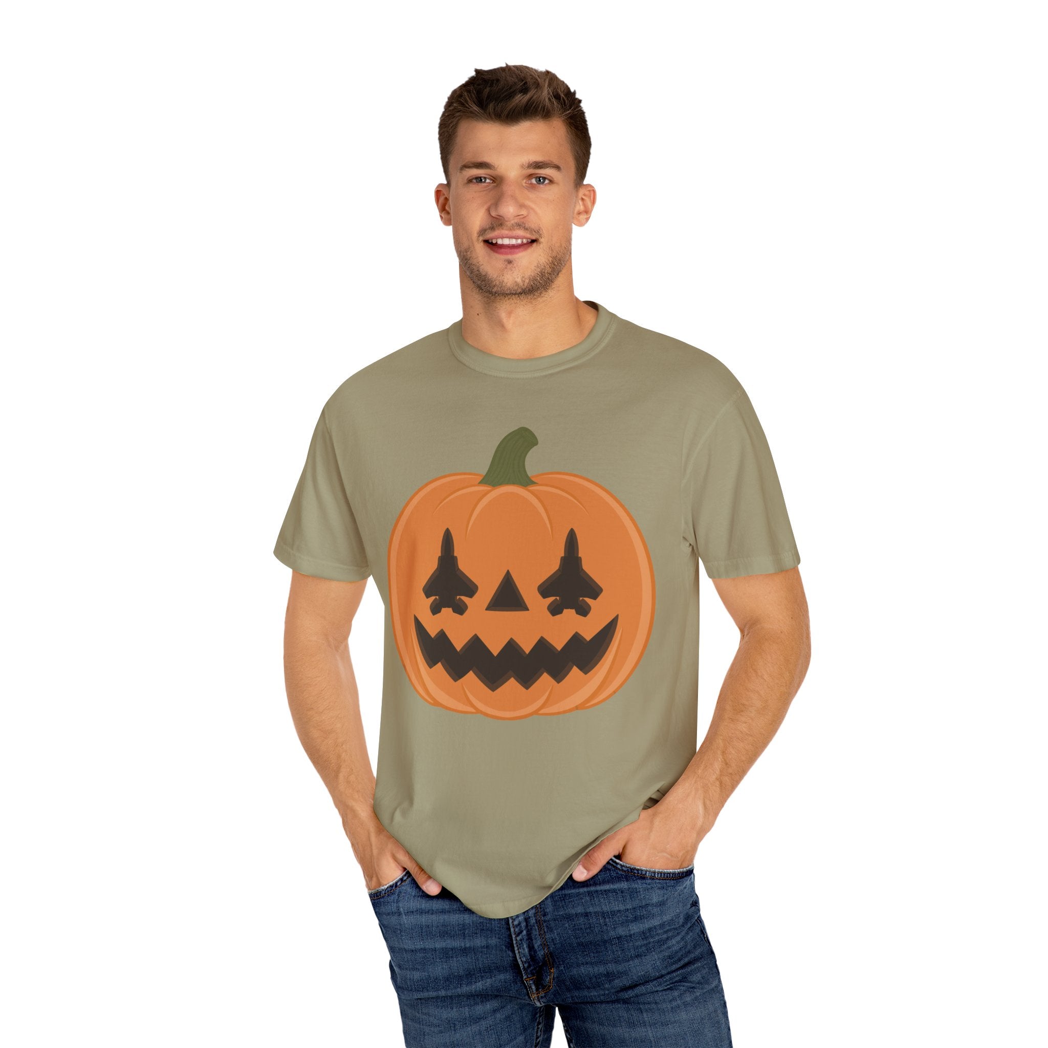 F-15 Jack-o-lantern Tee (Unisex)