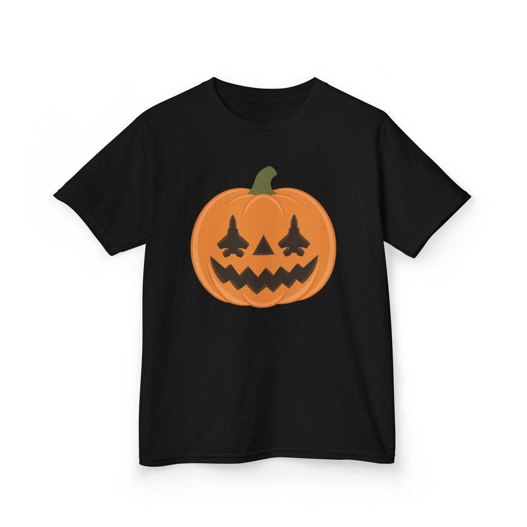 F-15 Jack-o-lantern Tee (Youth)