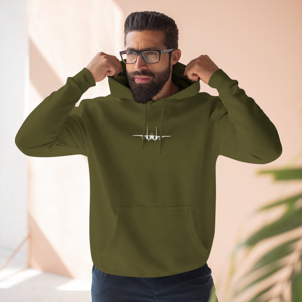 Strike Spouse Hoodie