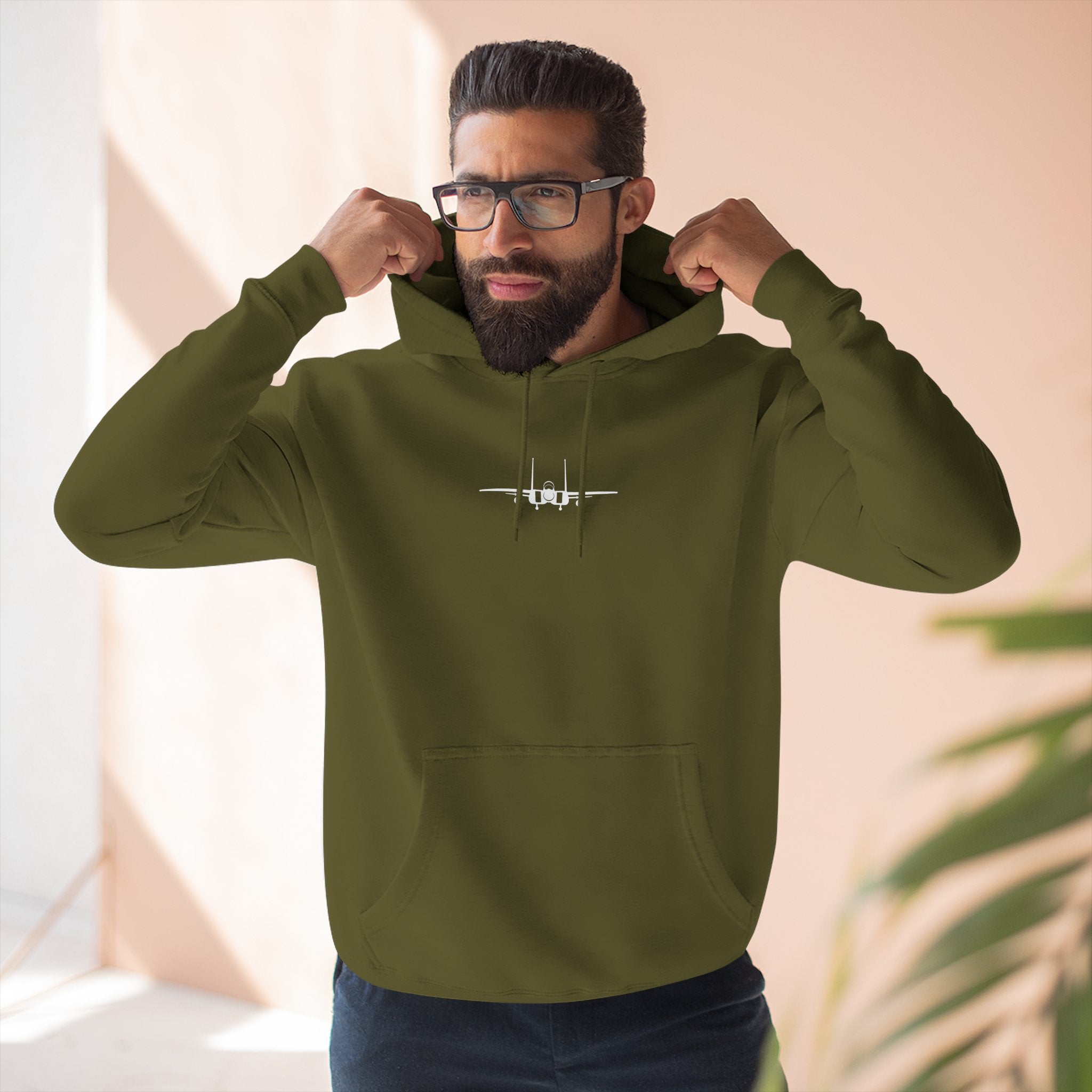Strike Spouse Hoodie