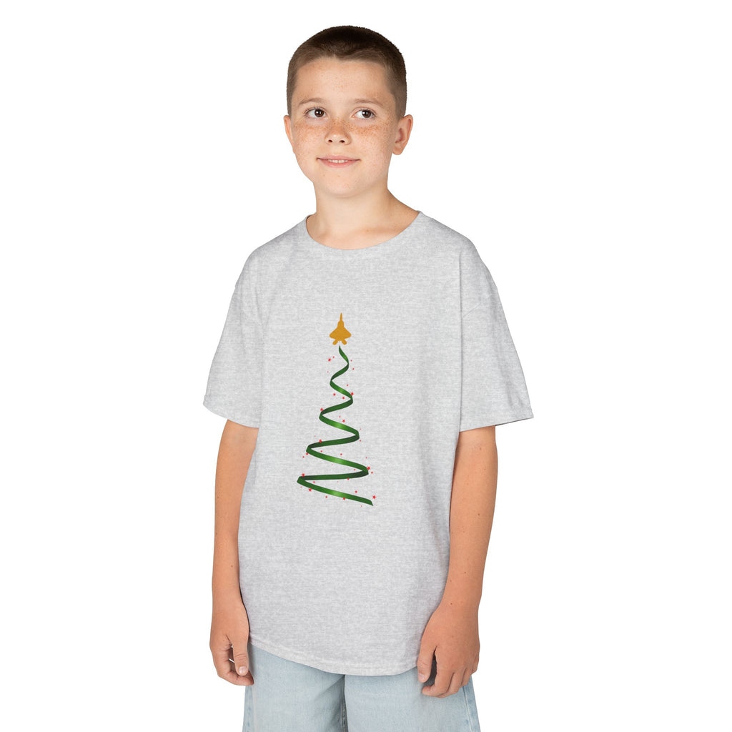 F-22 Christmas Tree Tee (Youth)