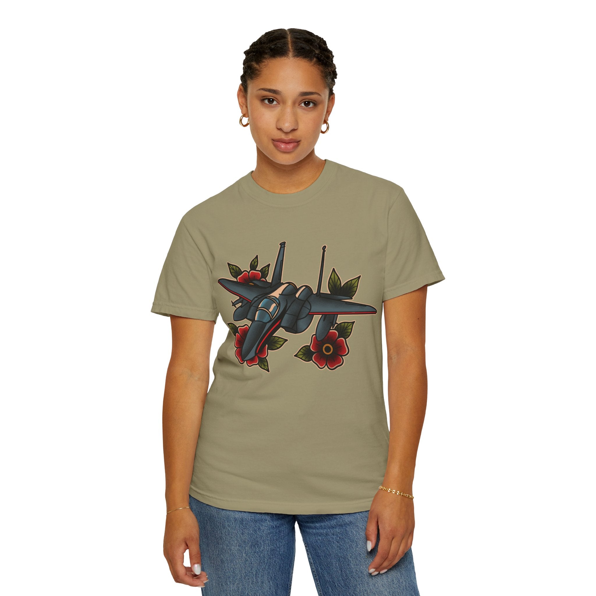 F-15 Tattoo Tee (Unisex)