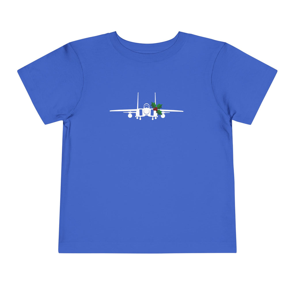 F-15 Holly Silhouette Tee (Toddler)