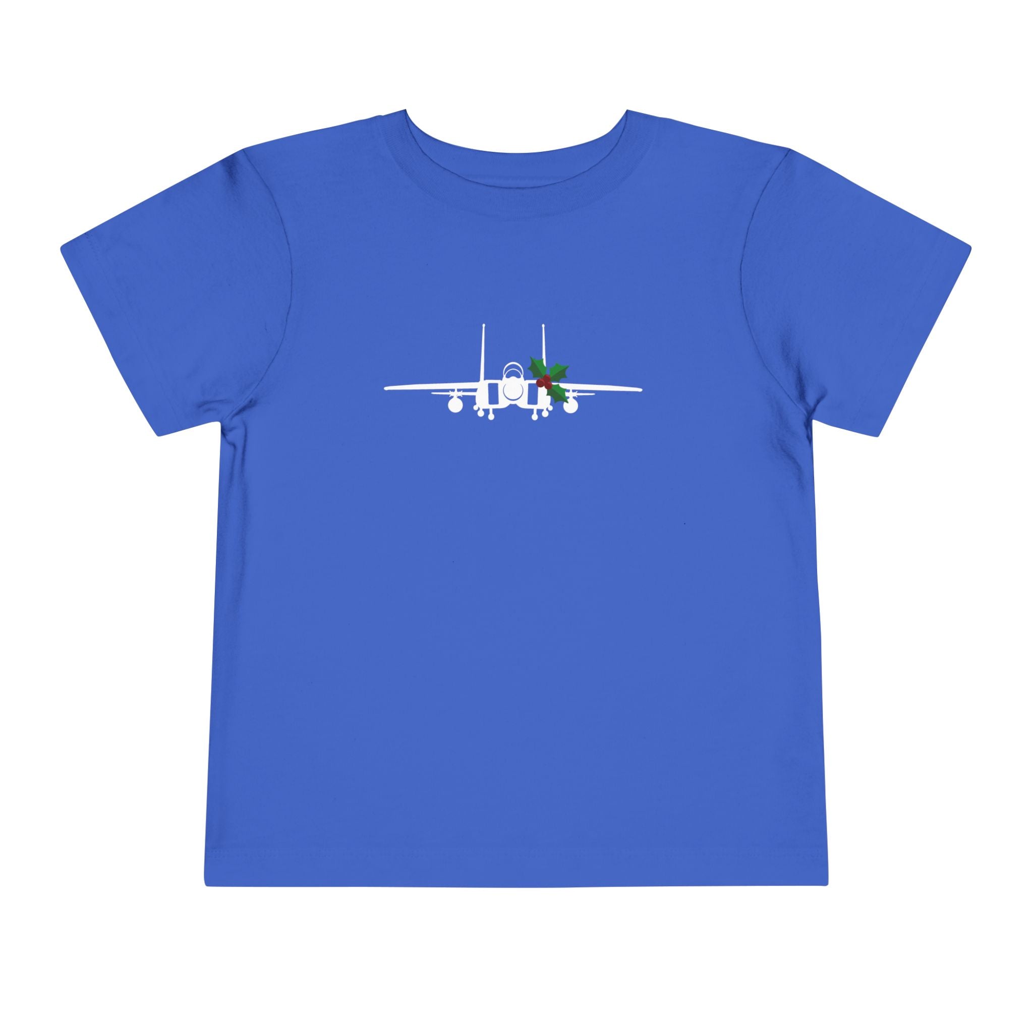 F-15 Holly Silhouette Tee (Toddler)