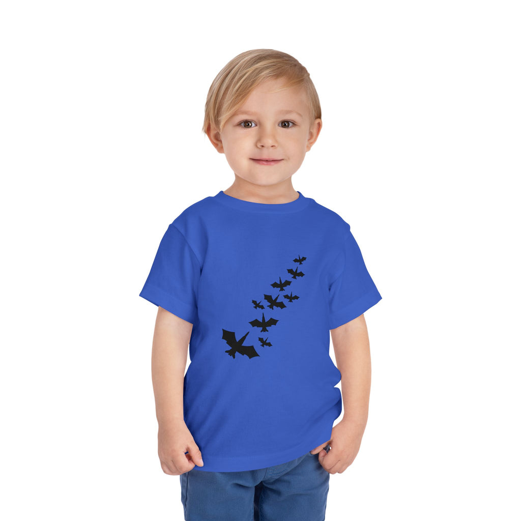 F-18 Bats Tee (Toddler)