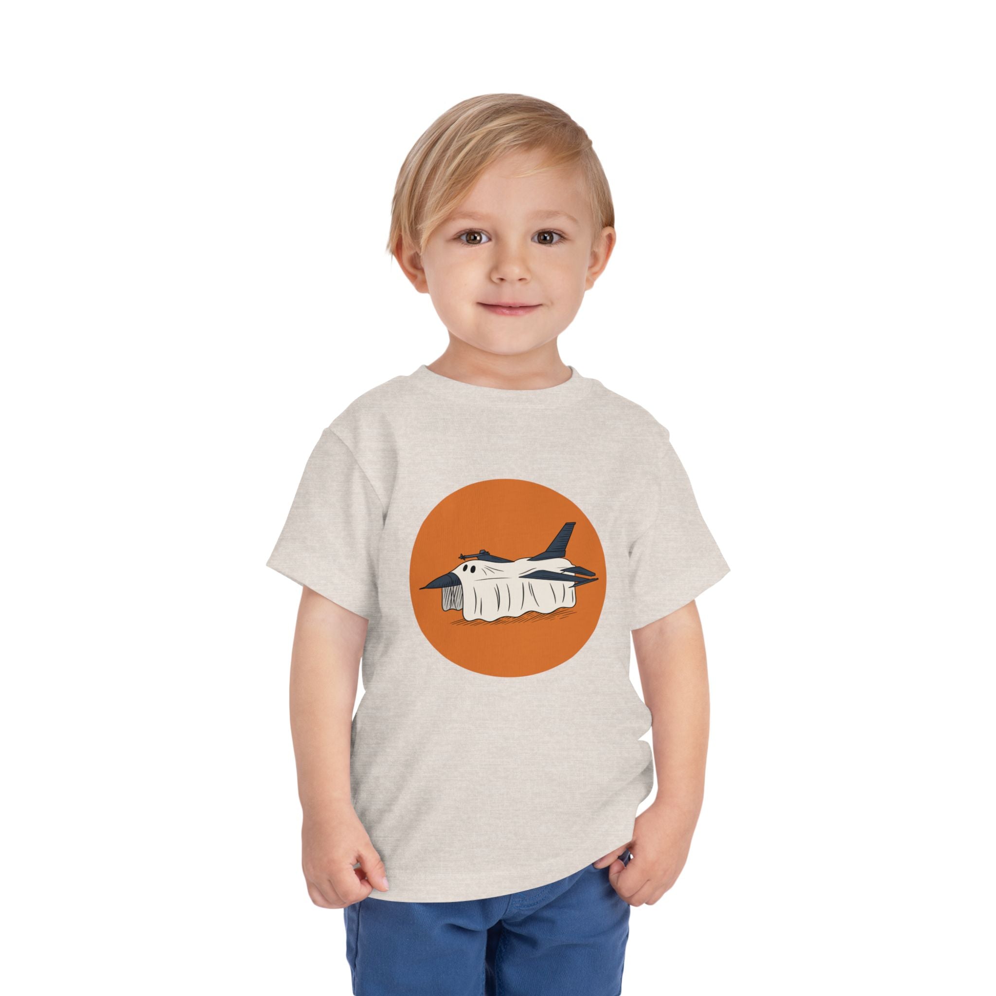 F-16 Ghost Tee (Toddler)
