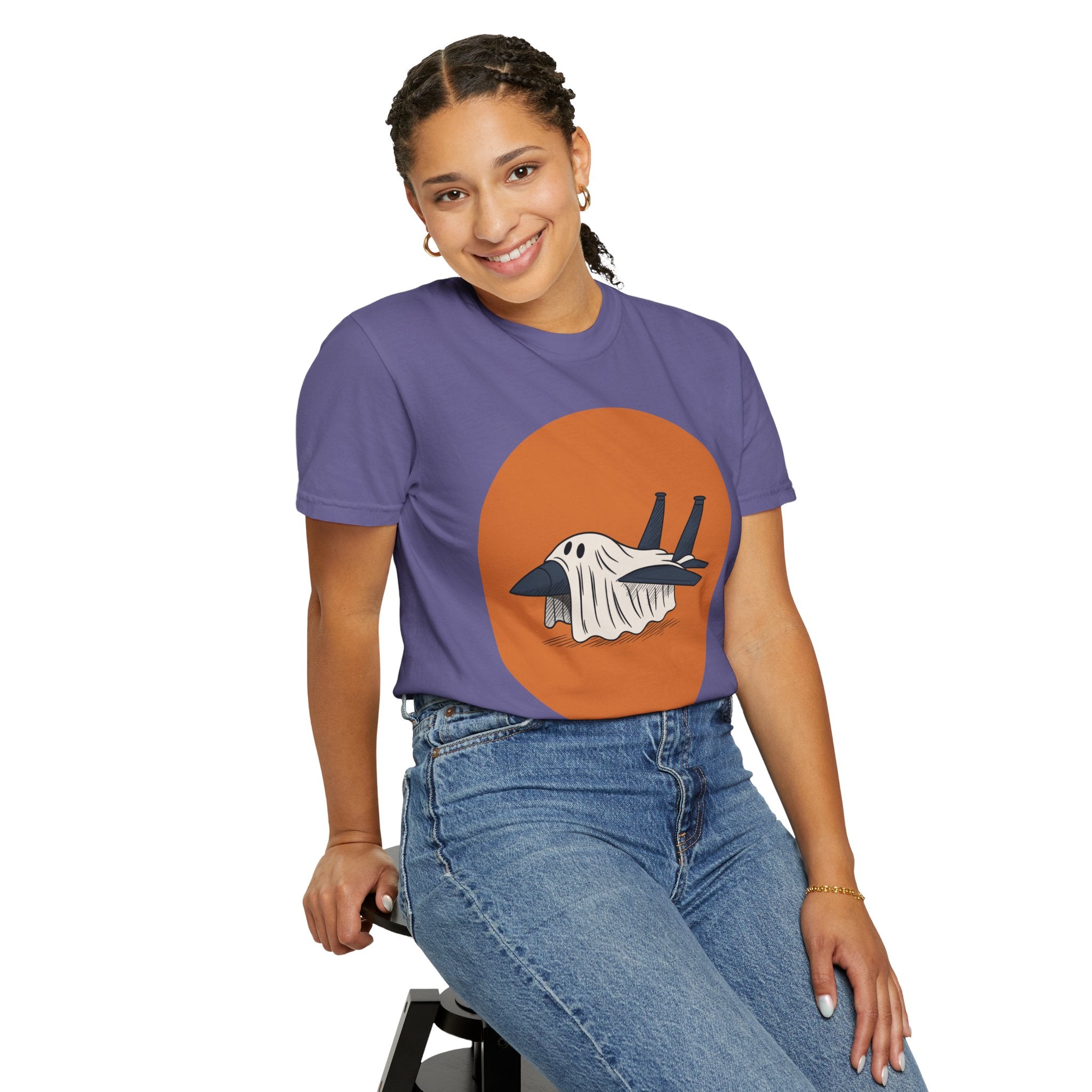F-15 Ghost Tee (Unisex)