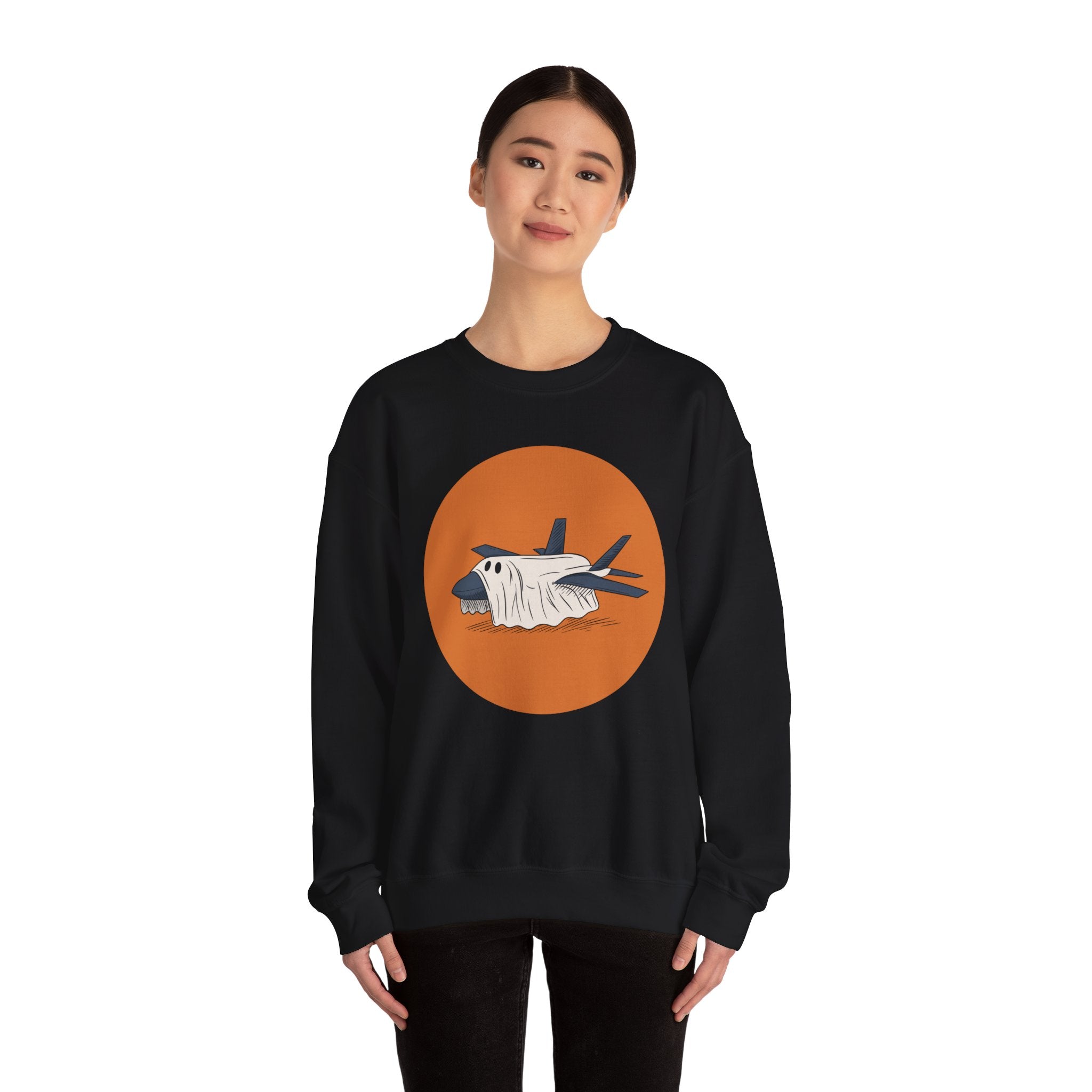 F-35 Ghost Sweatshirt (Unisex)