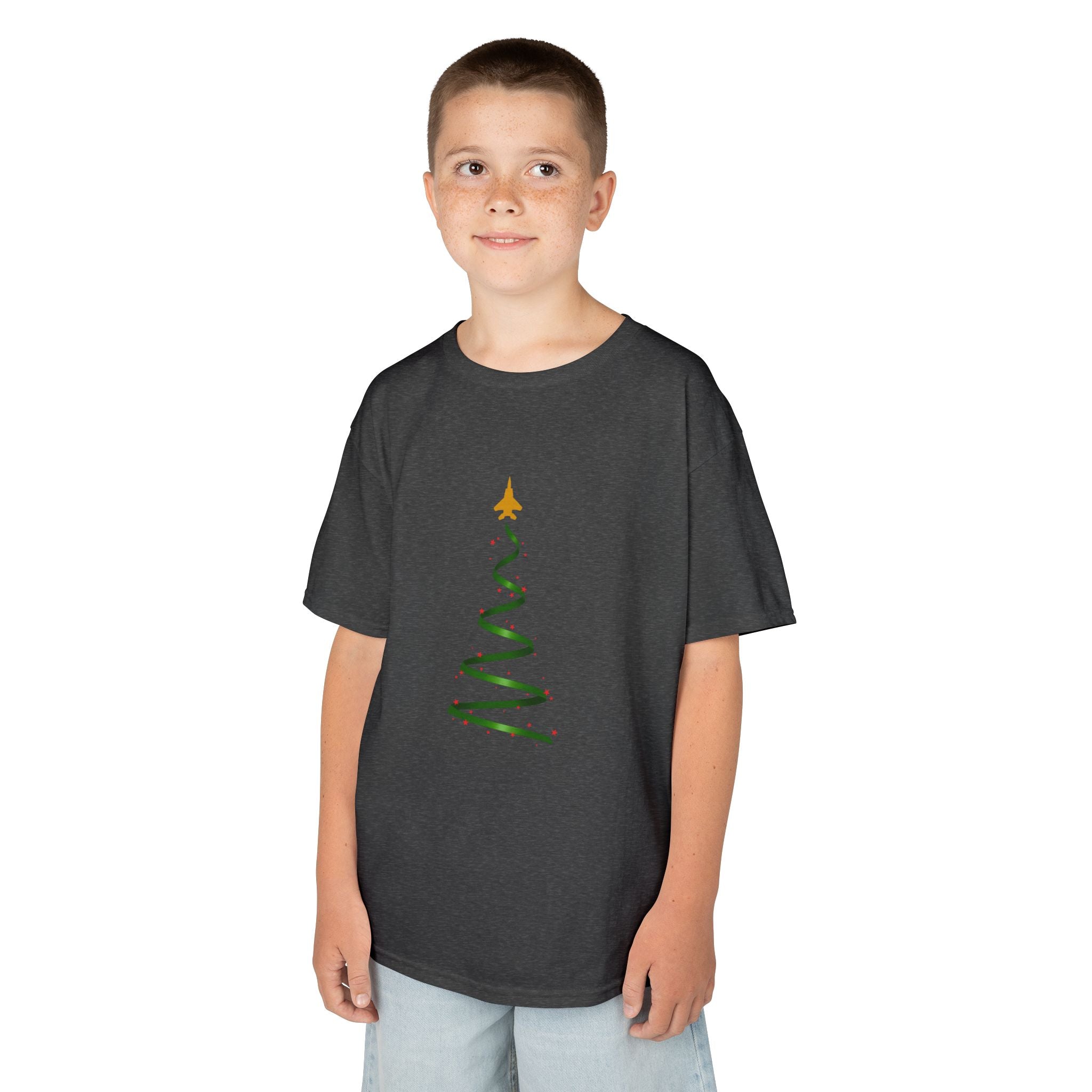 F-15 Christmas Tree Tee (Youth)