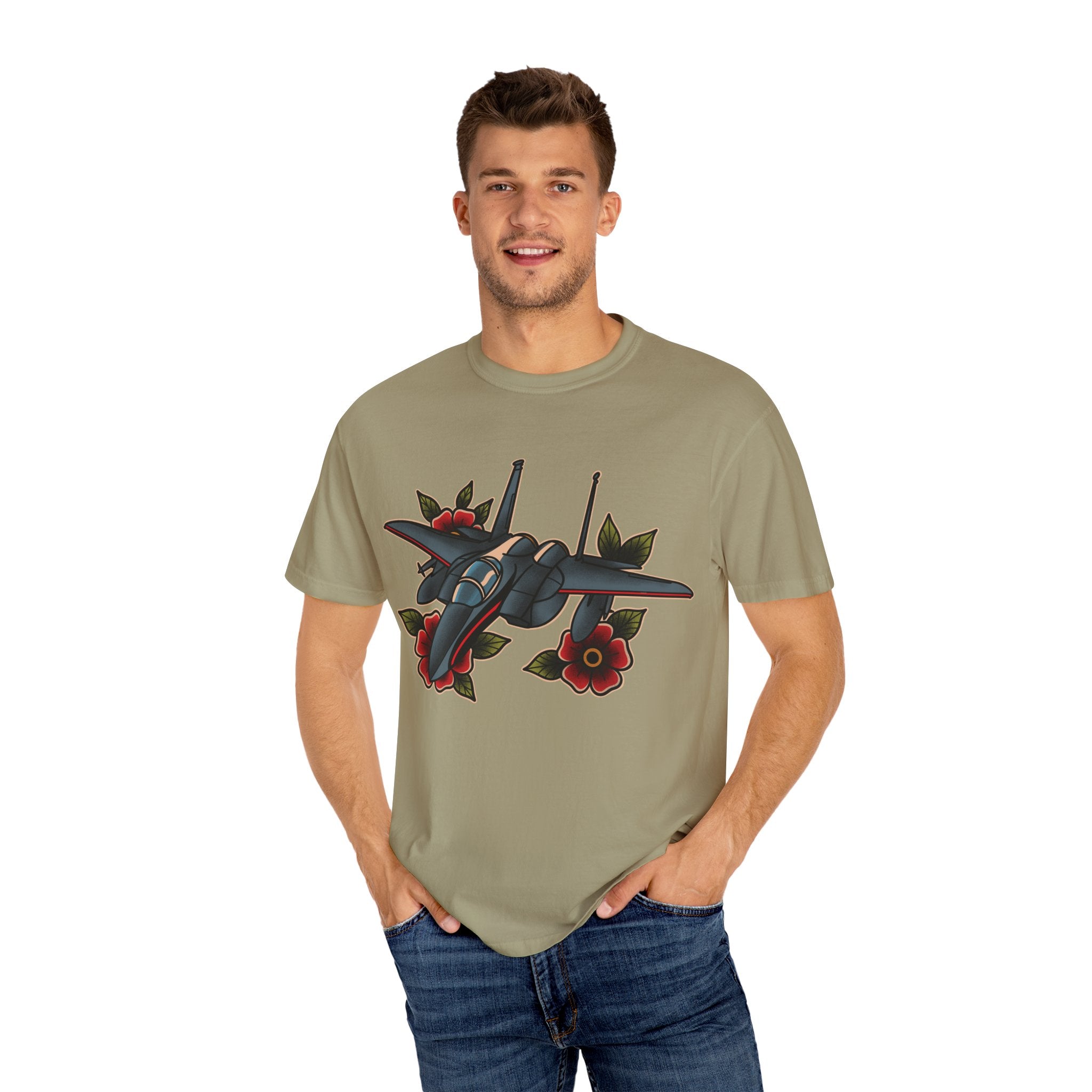 F-15 Tattoo Tee (Unisex)