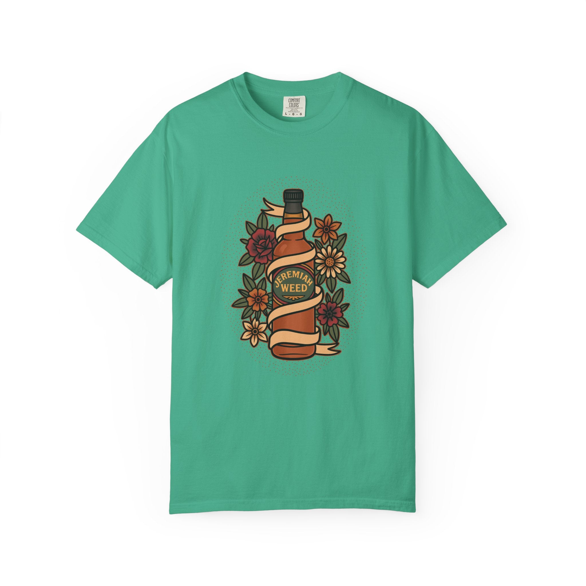 Jeremiah Weed Tee (Unisex)