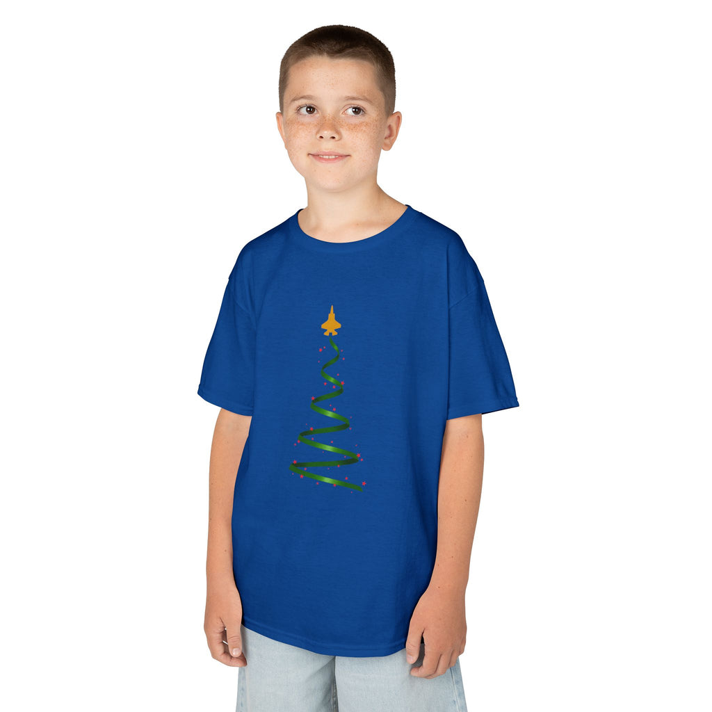 F-35 Christmas Tree Tee (Youth)