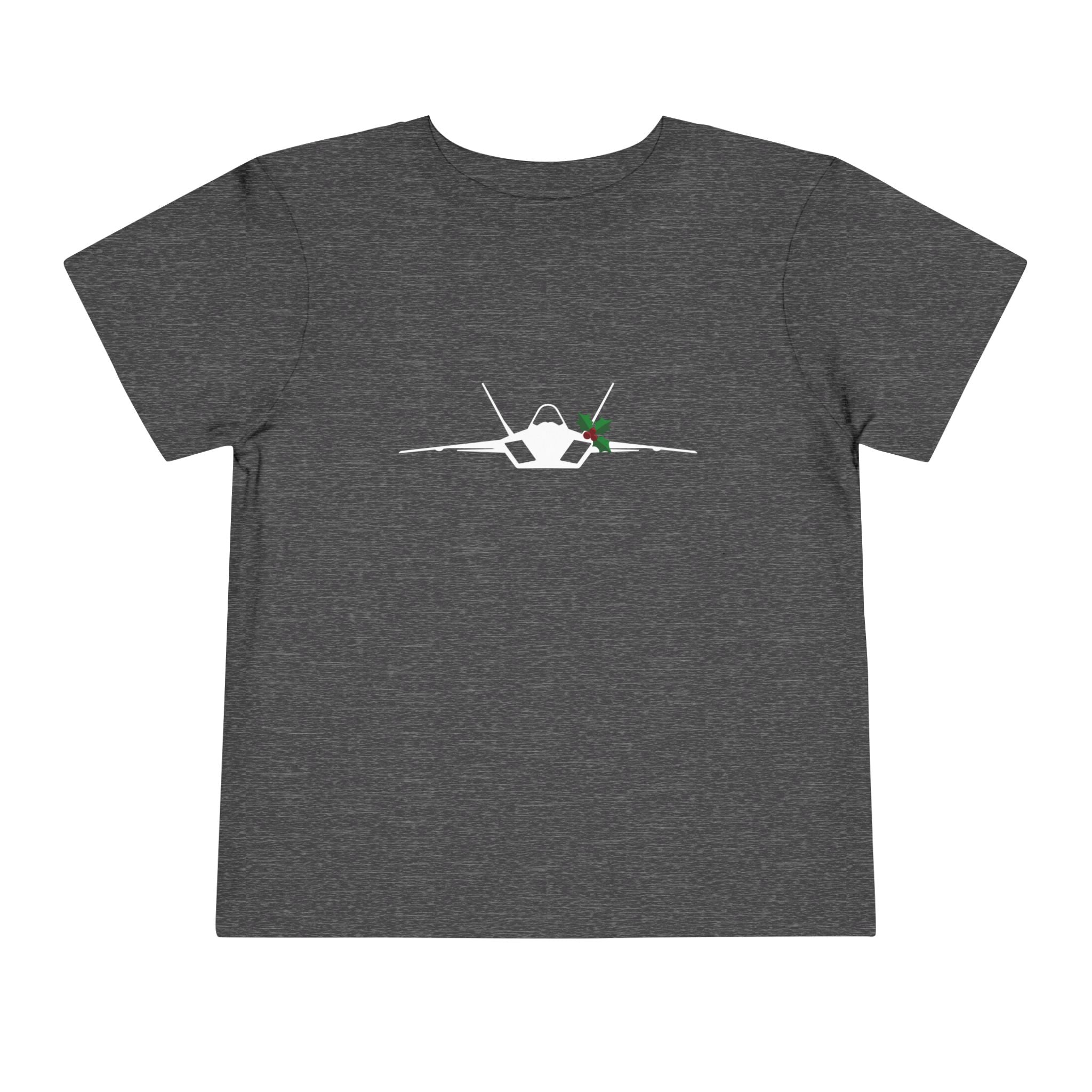 F-35 Holly Silhouette Tee (Toddler)