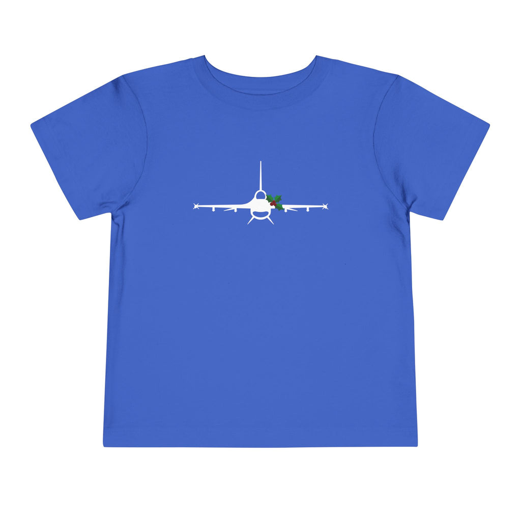 F-16 Holly Silhouette Tee (Toddler)