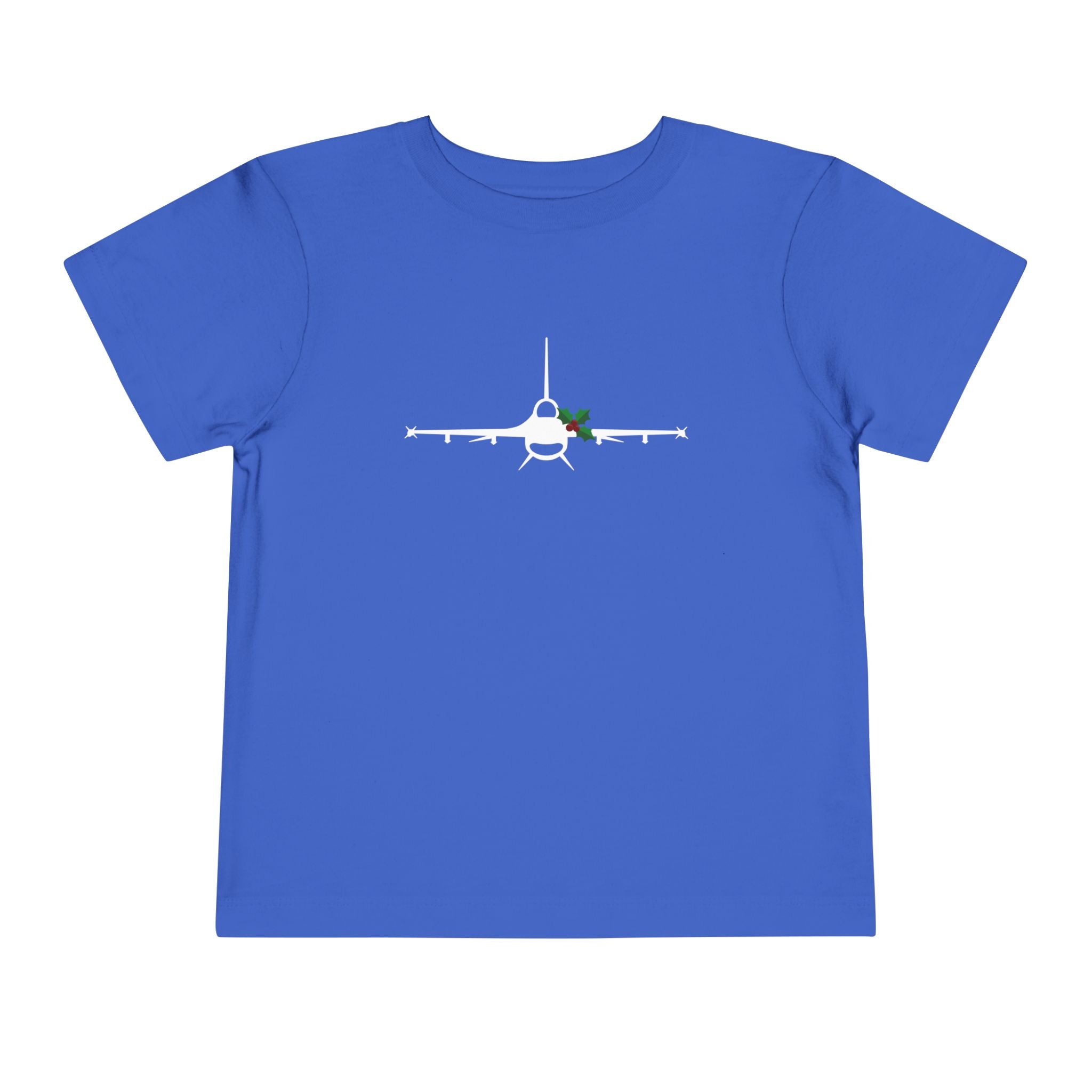F-16 Holly Silhouette Tee (Toddler)