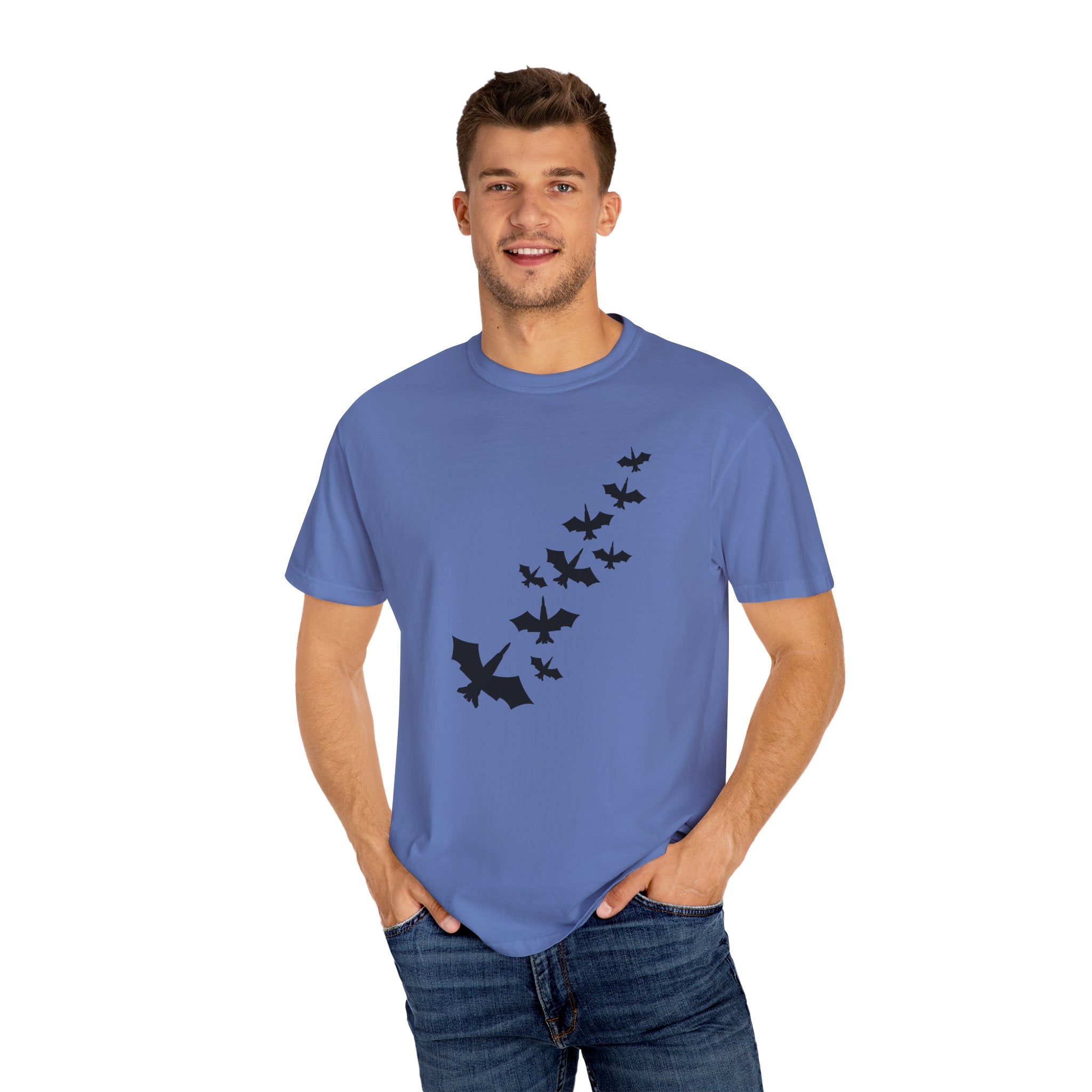F-18 Bats Tee (Unisex)