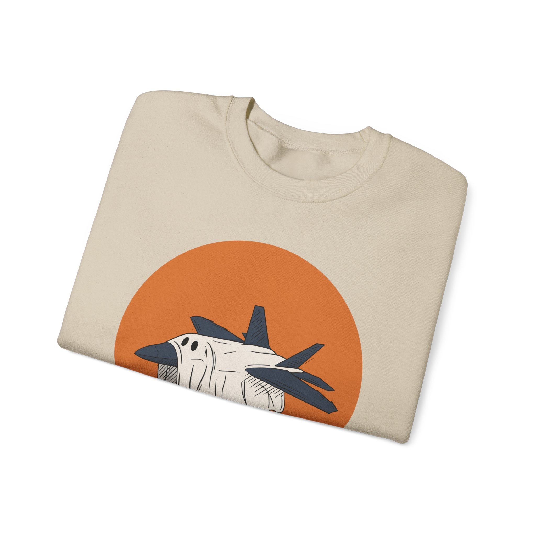 F-22 Ghost Sweatshirt (Unisex)