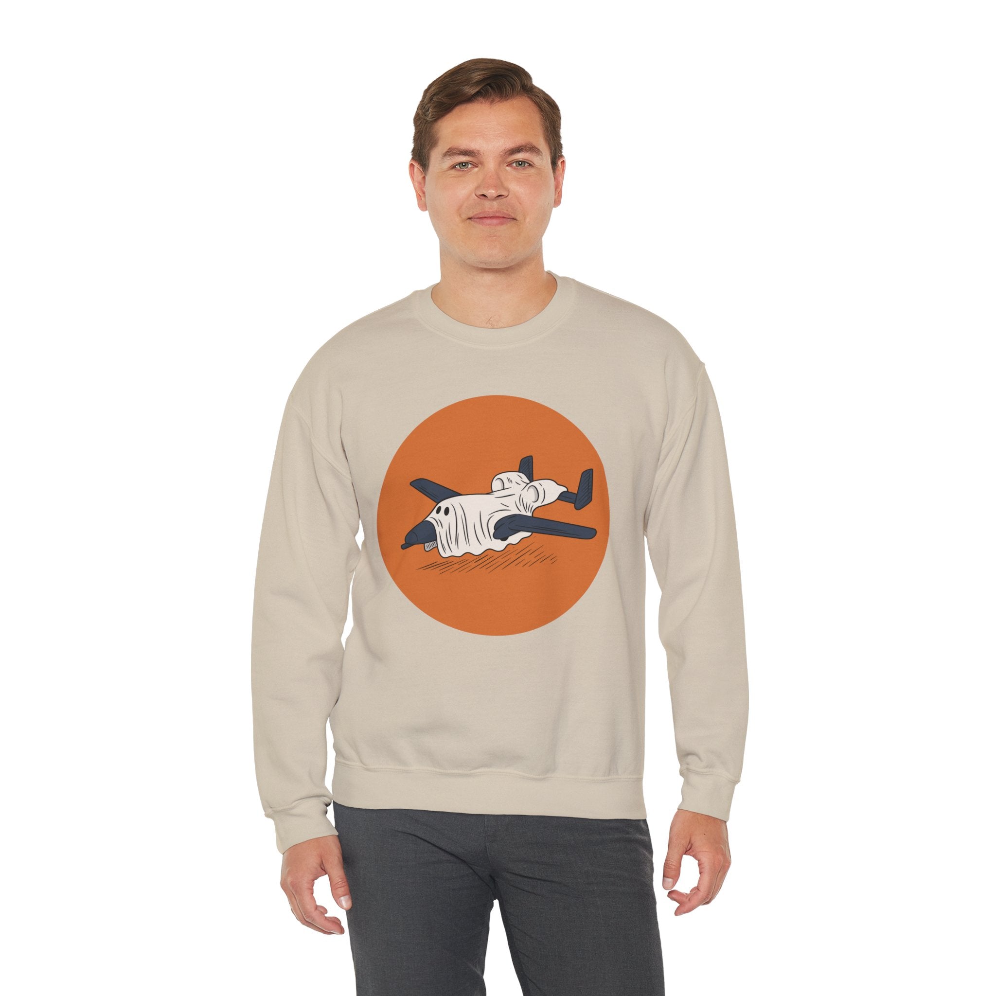 A-10 Ghost Sweatshirt (Unisex)