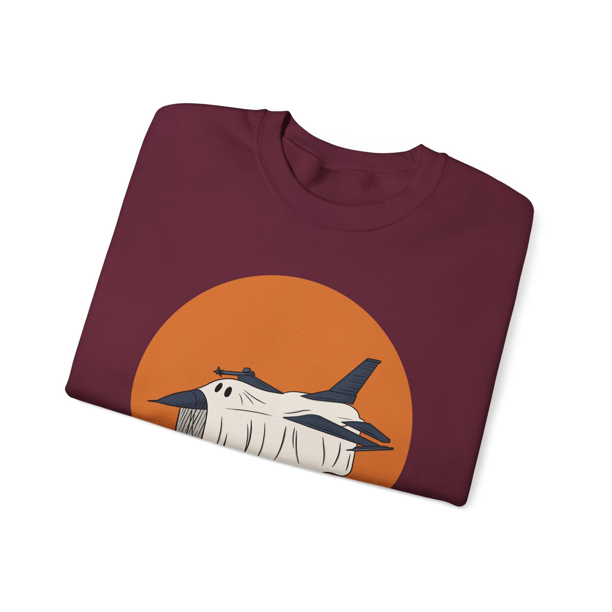 F-16 Ghost Sweatshirt (Unisex)