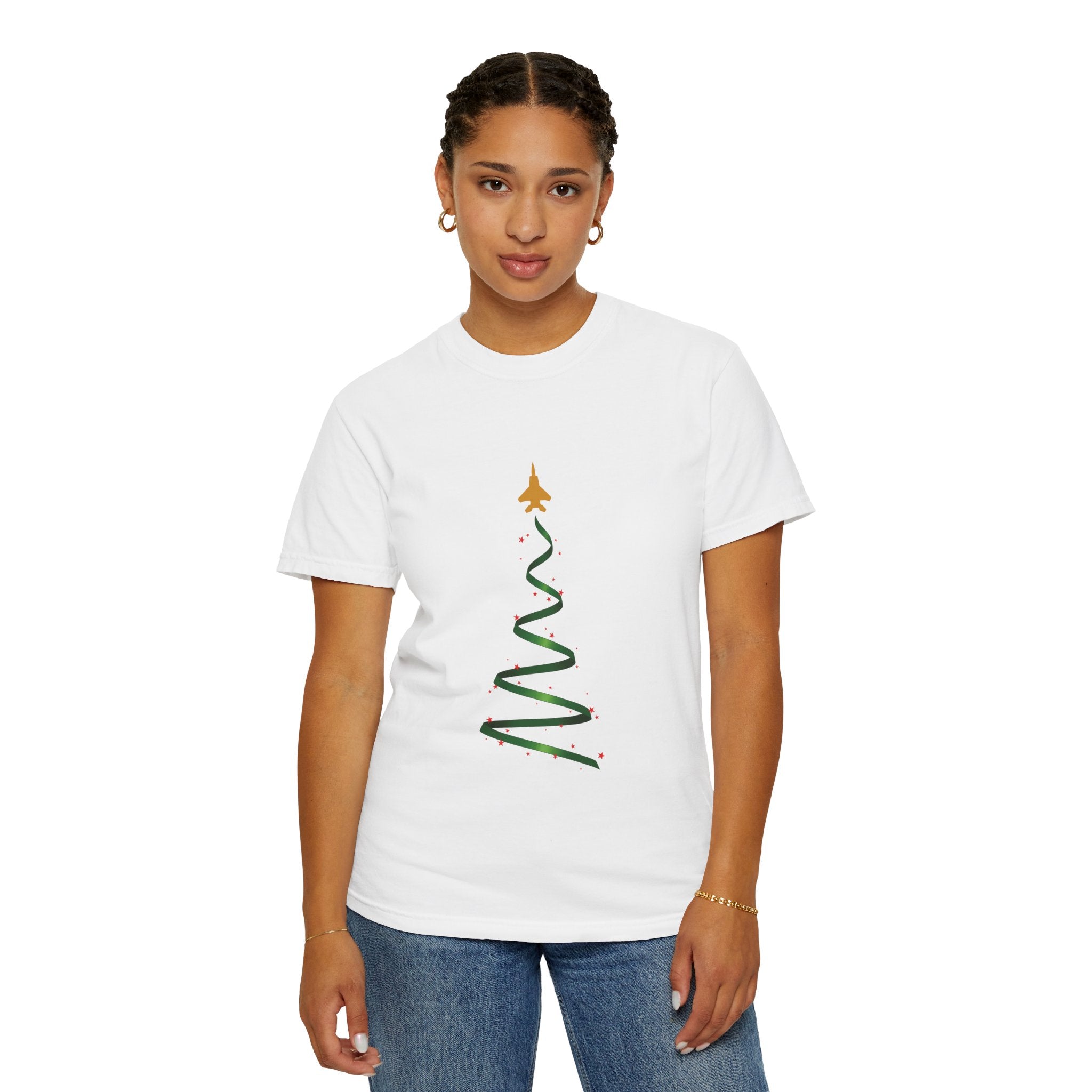 F-15 Christmas Tree Tee (Unisex)
