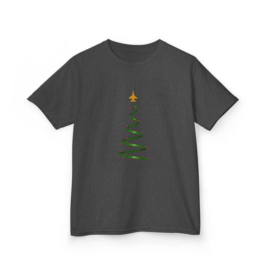 F-16 Christmas Tree Tee (Youth)