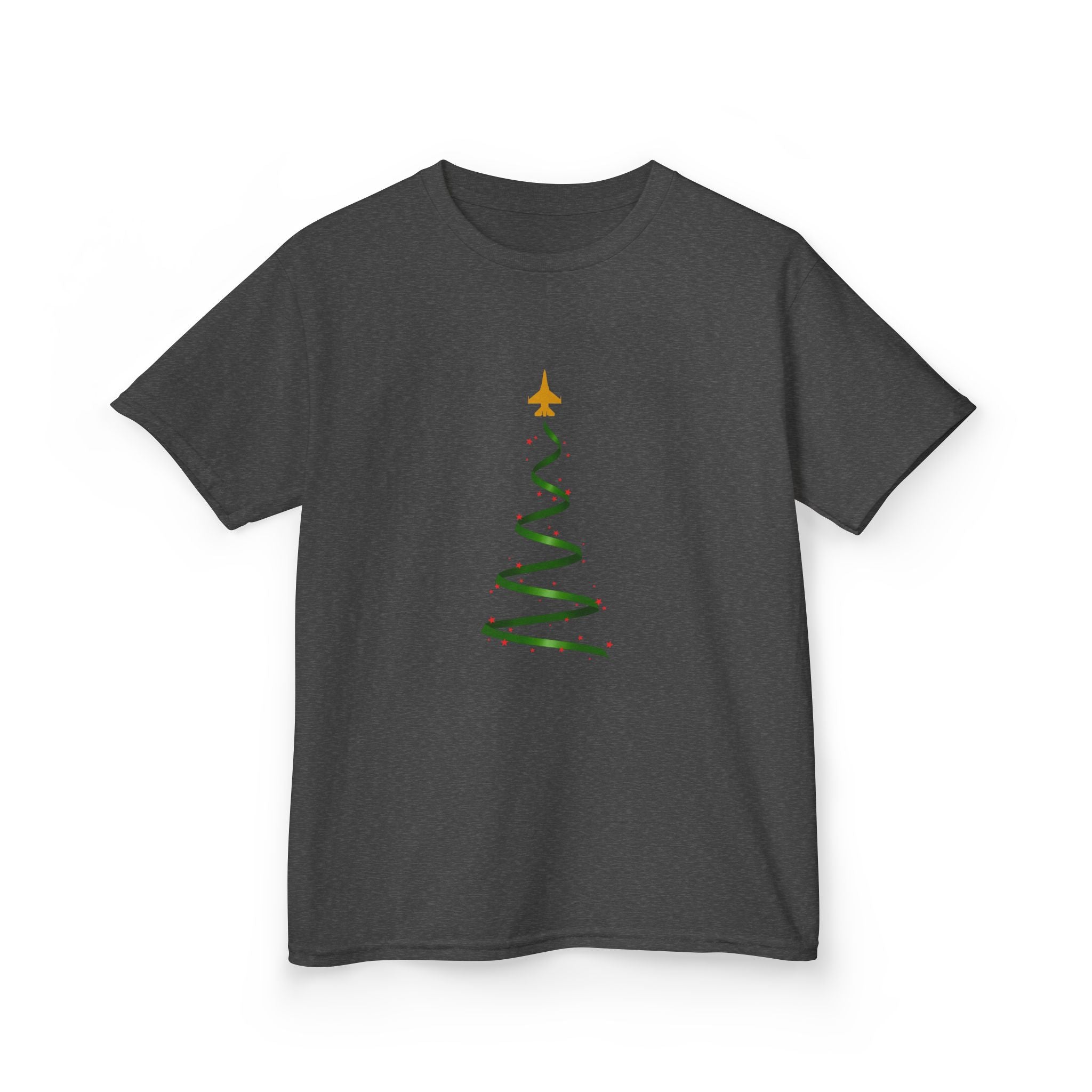 F-16 Christmas Tree Tee (Youth)