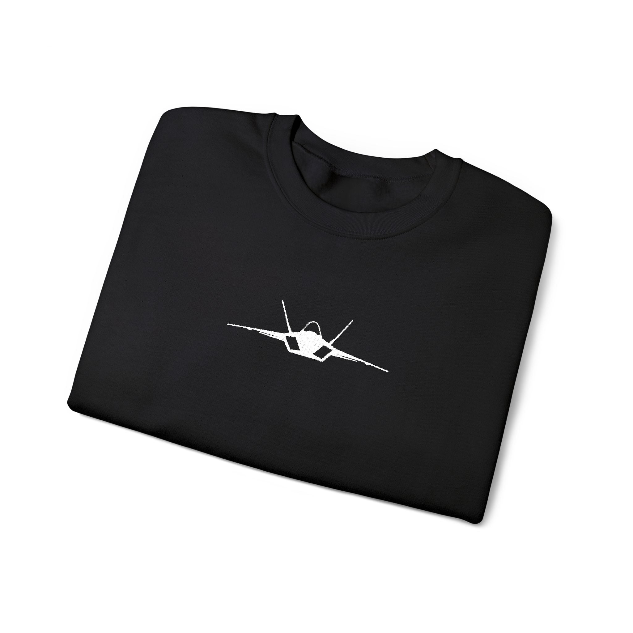 F-35 Embroidered Sweatshirt (Unisex)