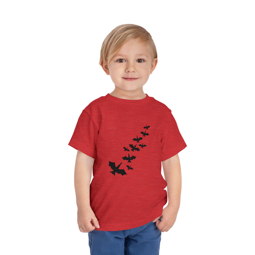 F-18 Bats Tee (Toddler)