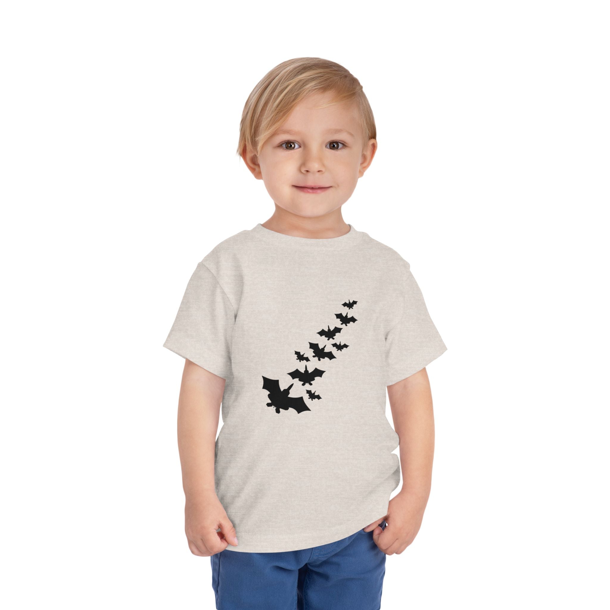 F-22 Bats Tee (Toddler)