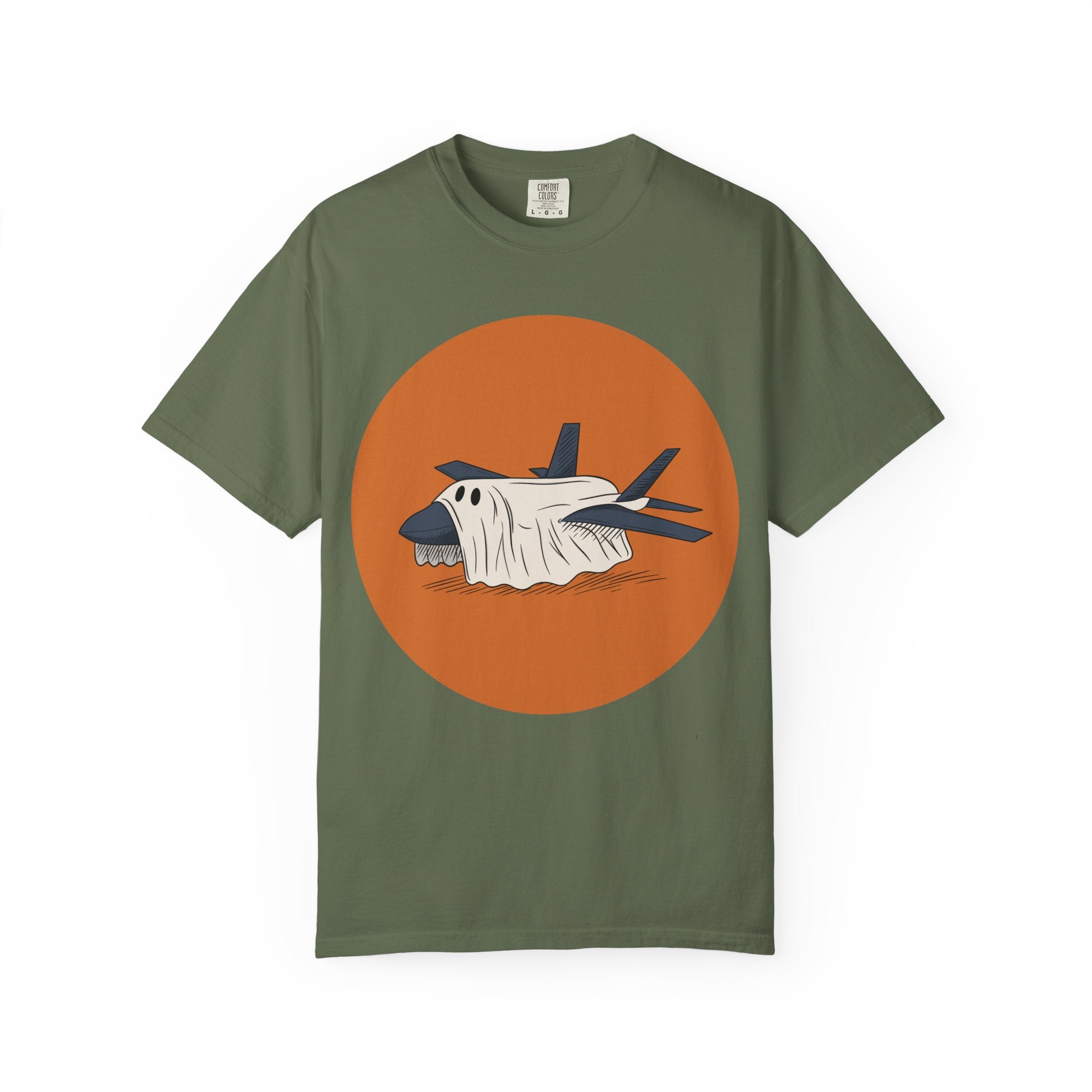 F-35 Ghost Tee (Unisex)