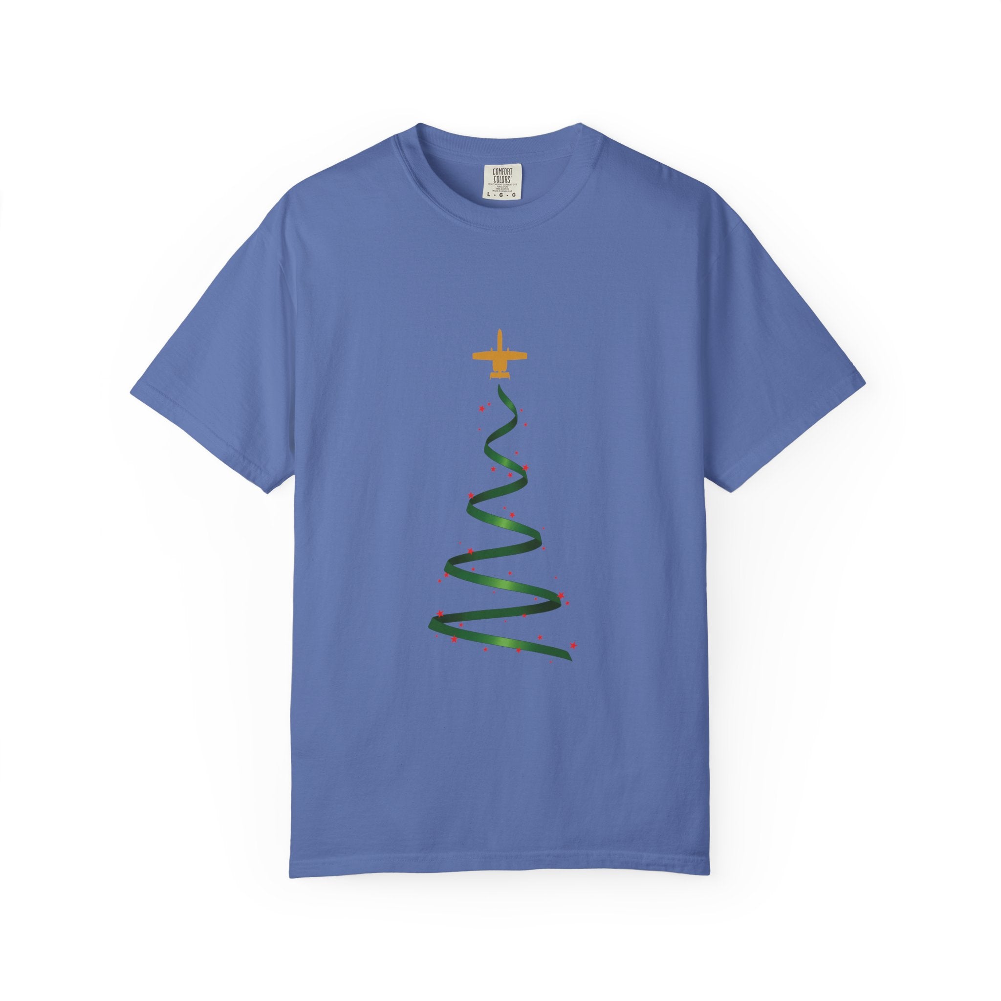 A-10 Christmas Tree Tee (Unisex)