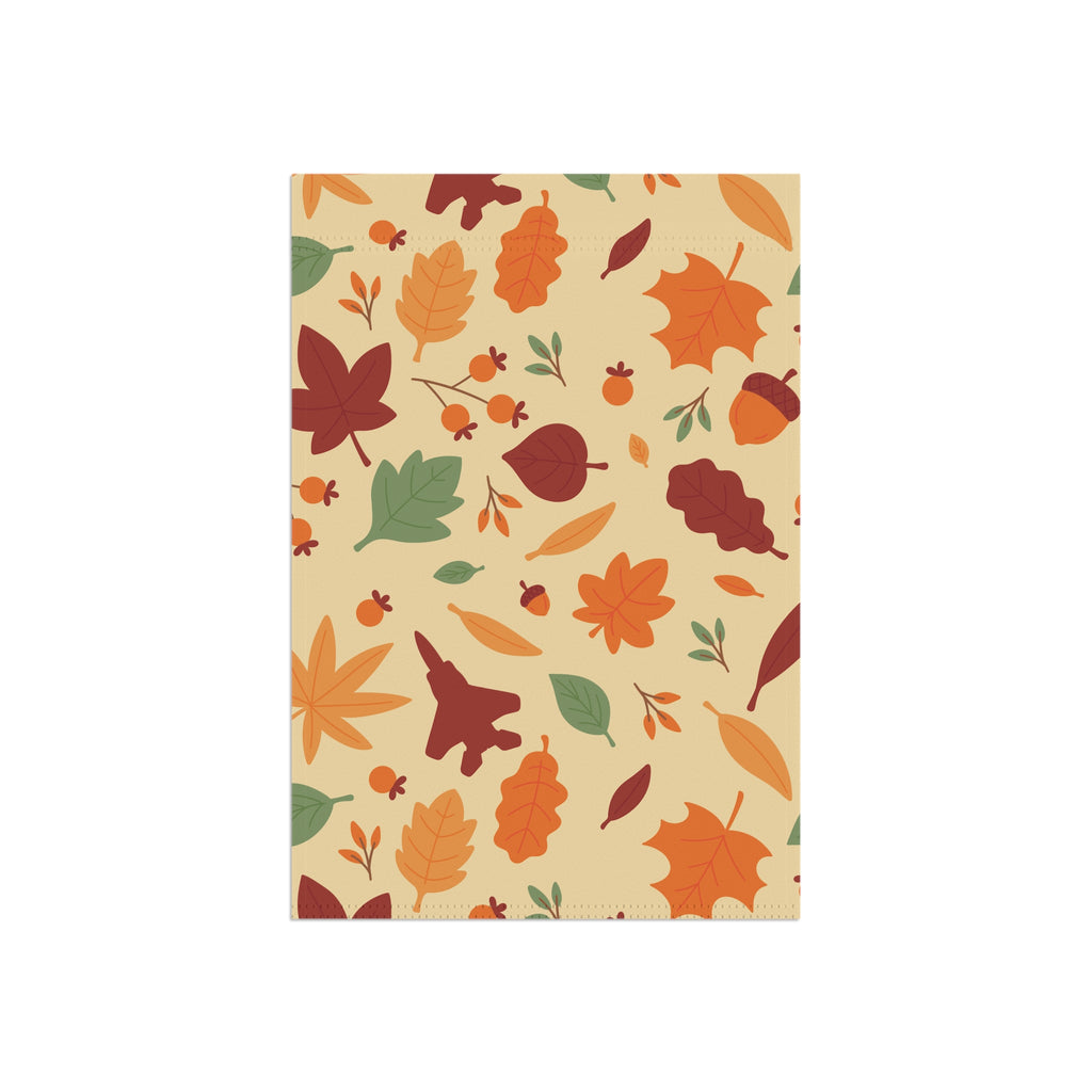 F-15 Autumn Garden Flag