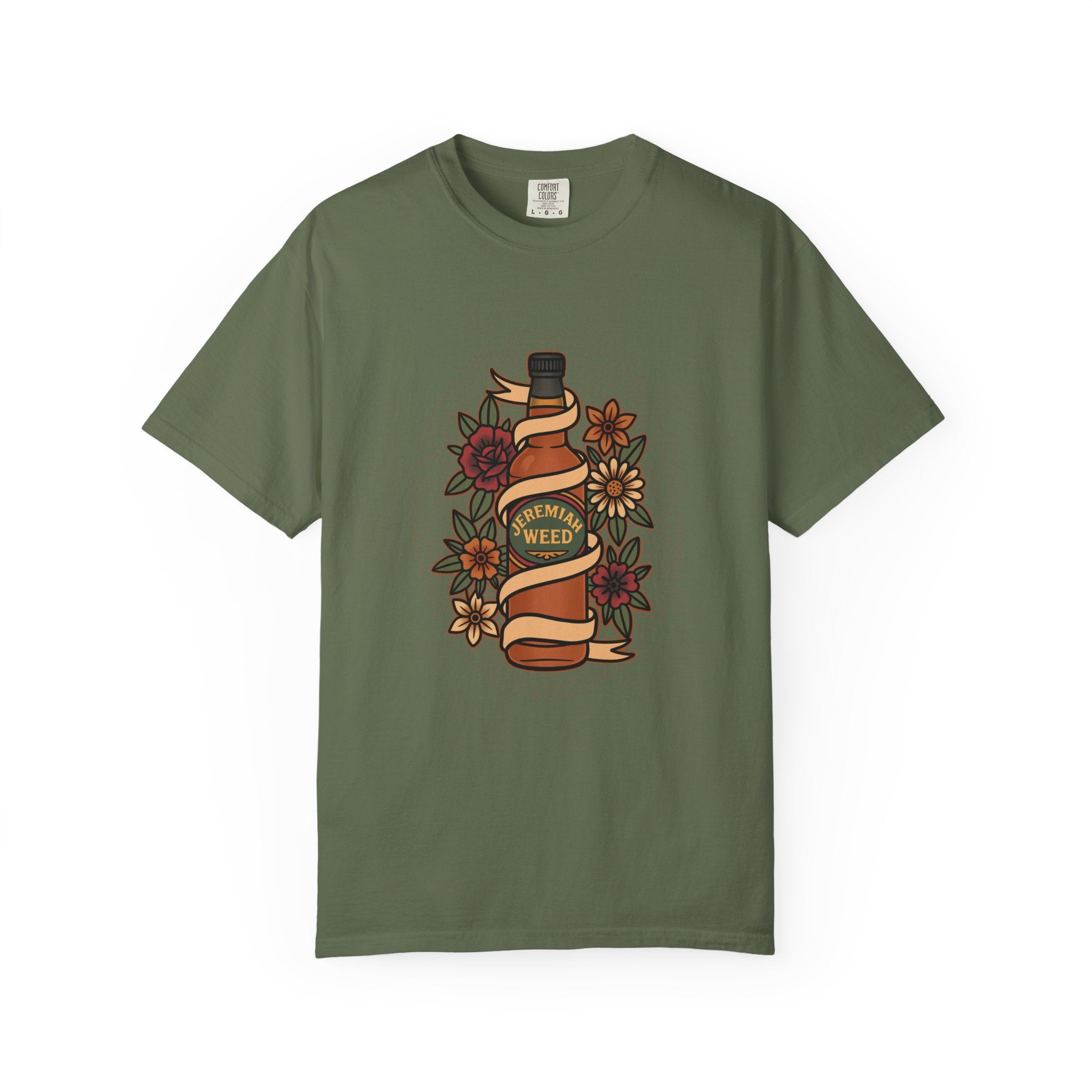 Jeremiah Weed Tee (Unisex)