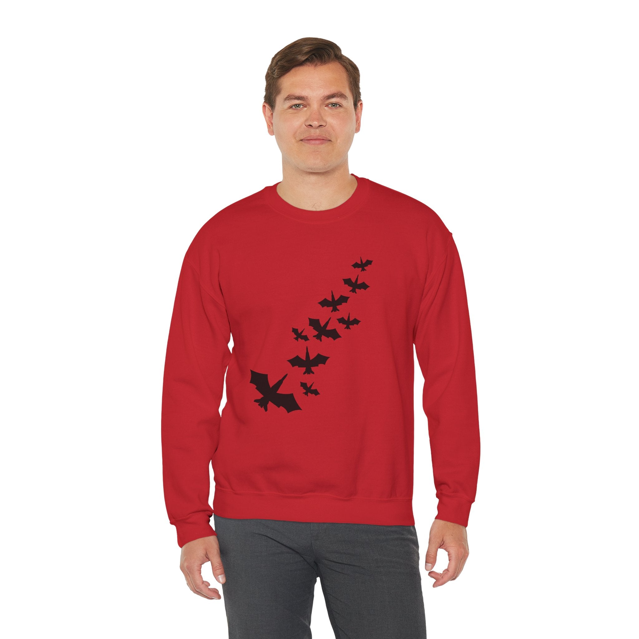 F-18 Bats Sweatshirt (Unisex)