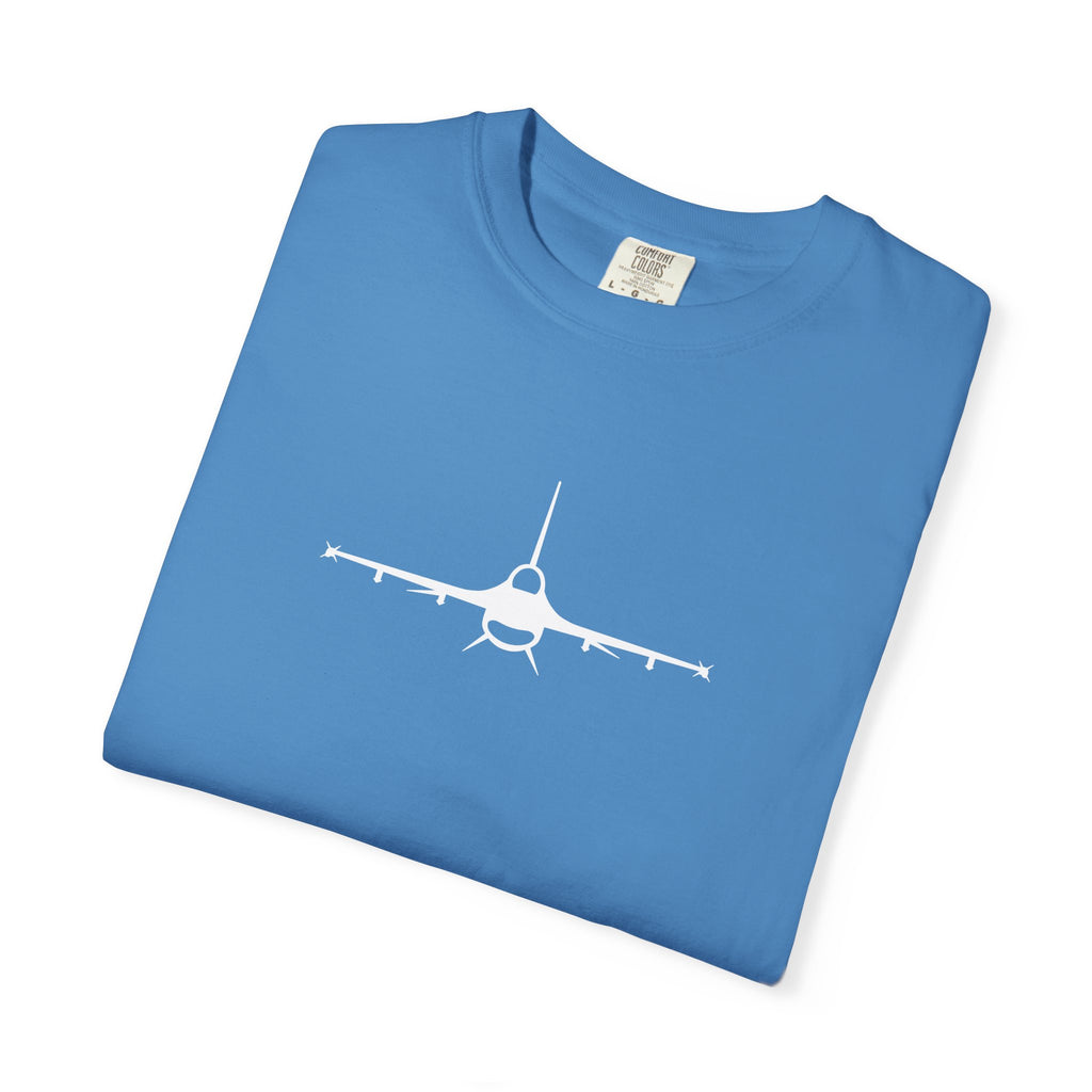 F-16 Silhouette Tee (Unisex)