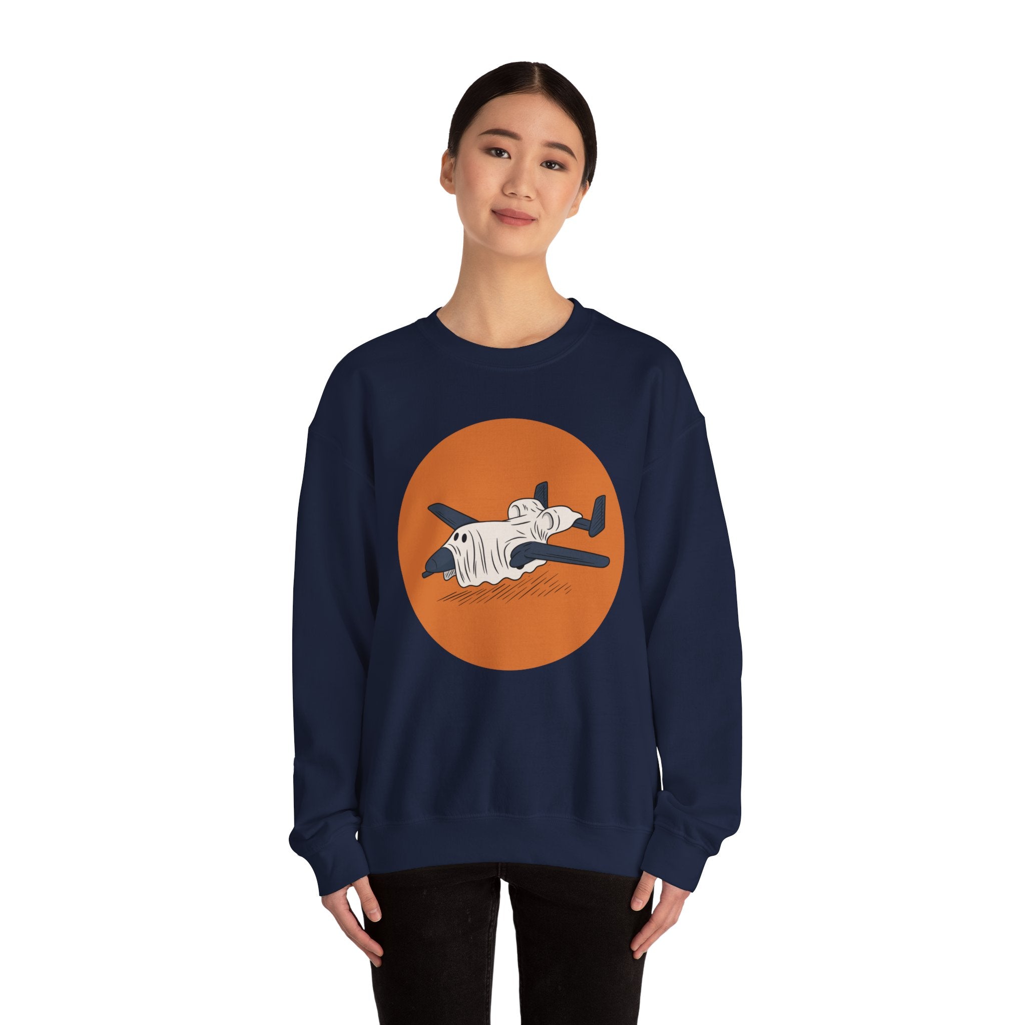 A-10 Ghost Sweatshirt (Unisex)