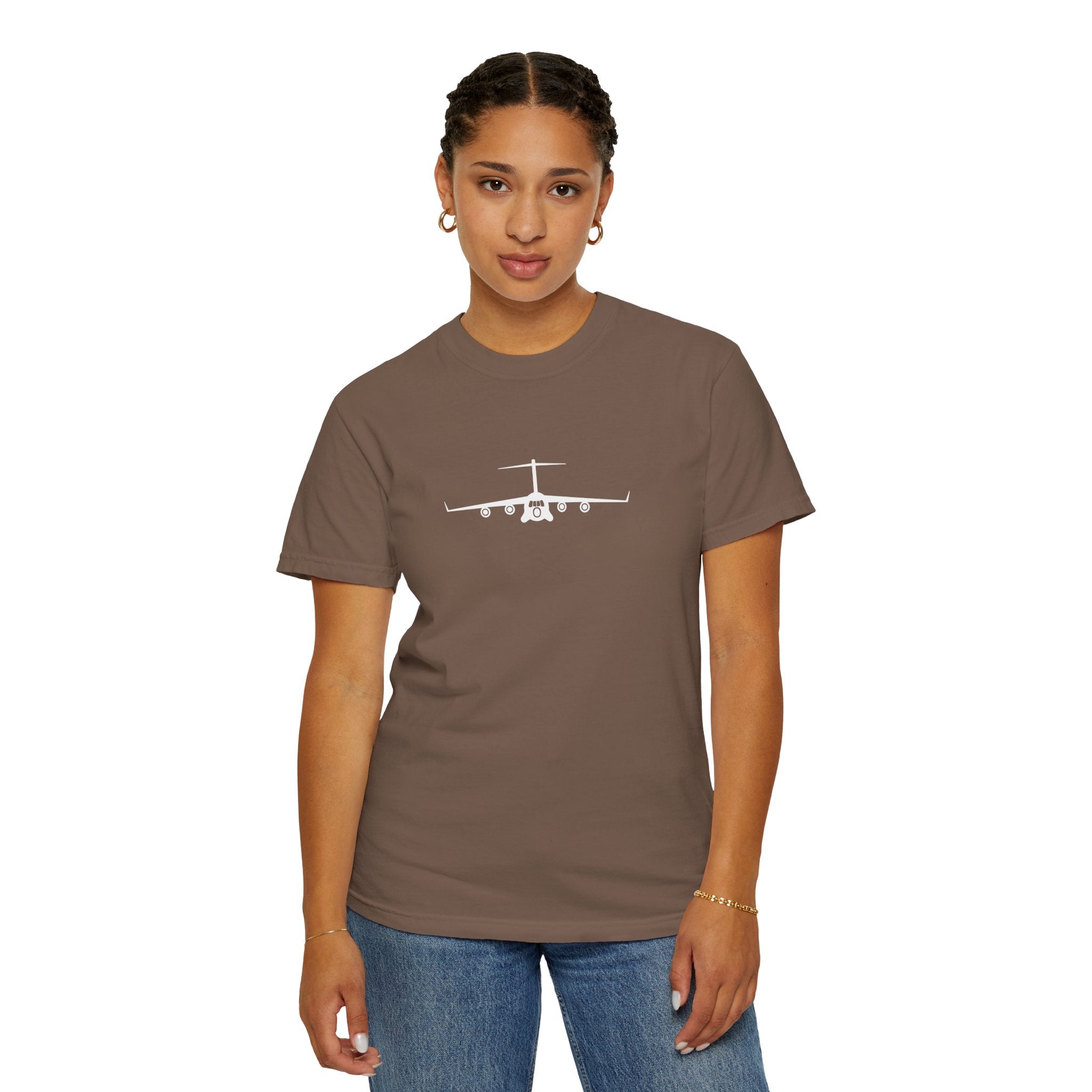 C-17 Silhouette Tee (Unisex)