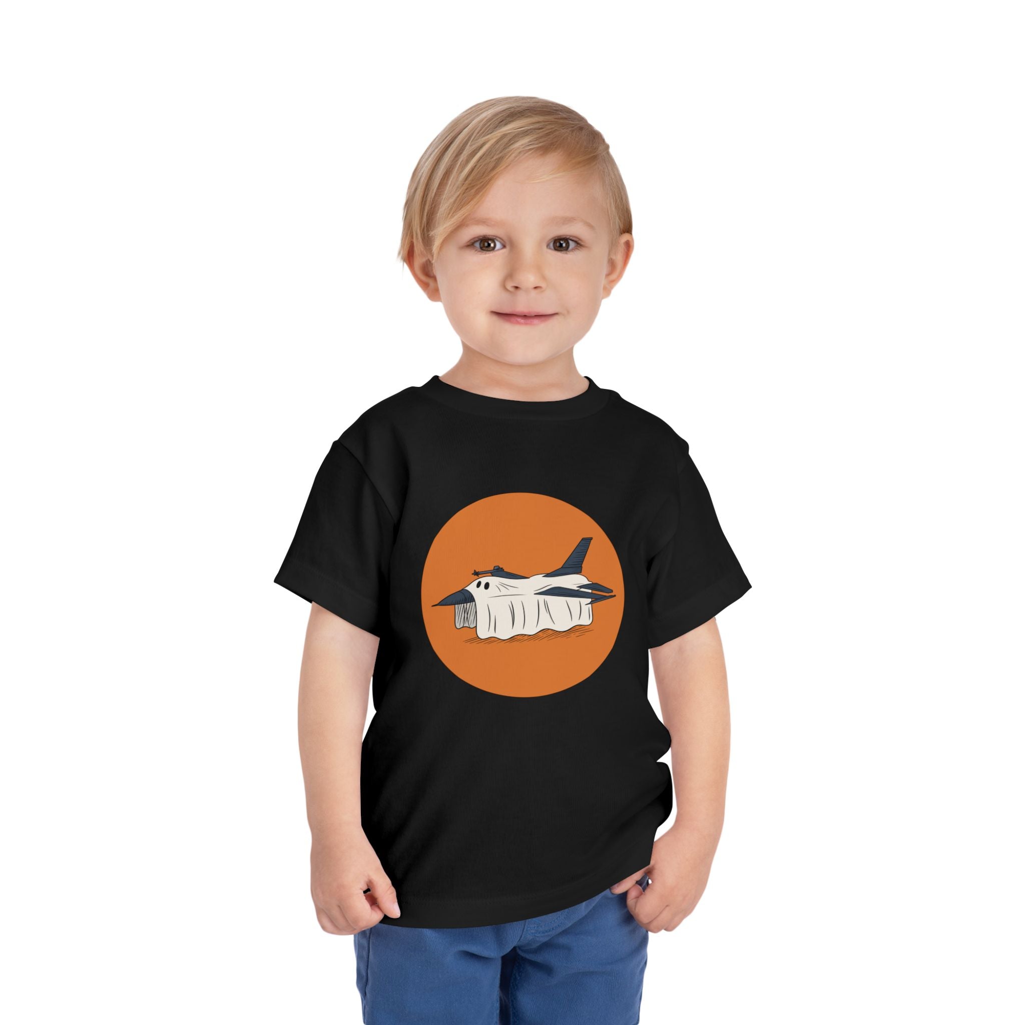 F-16 Ghost Tee (Toddler)