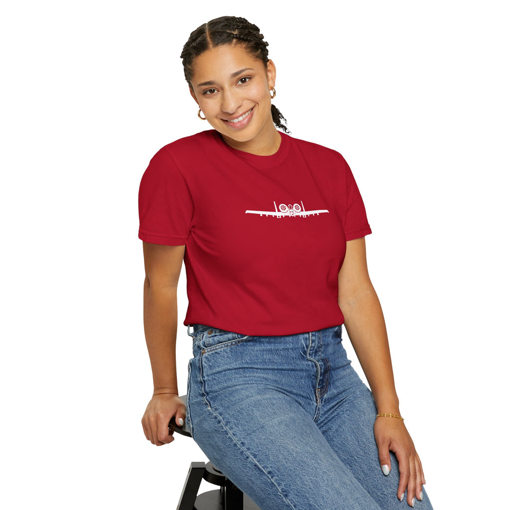 A-10 Silhouette Tee (Unisex)