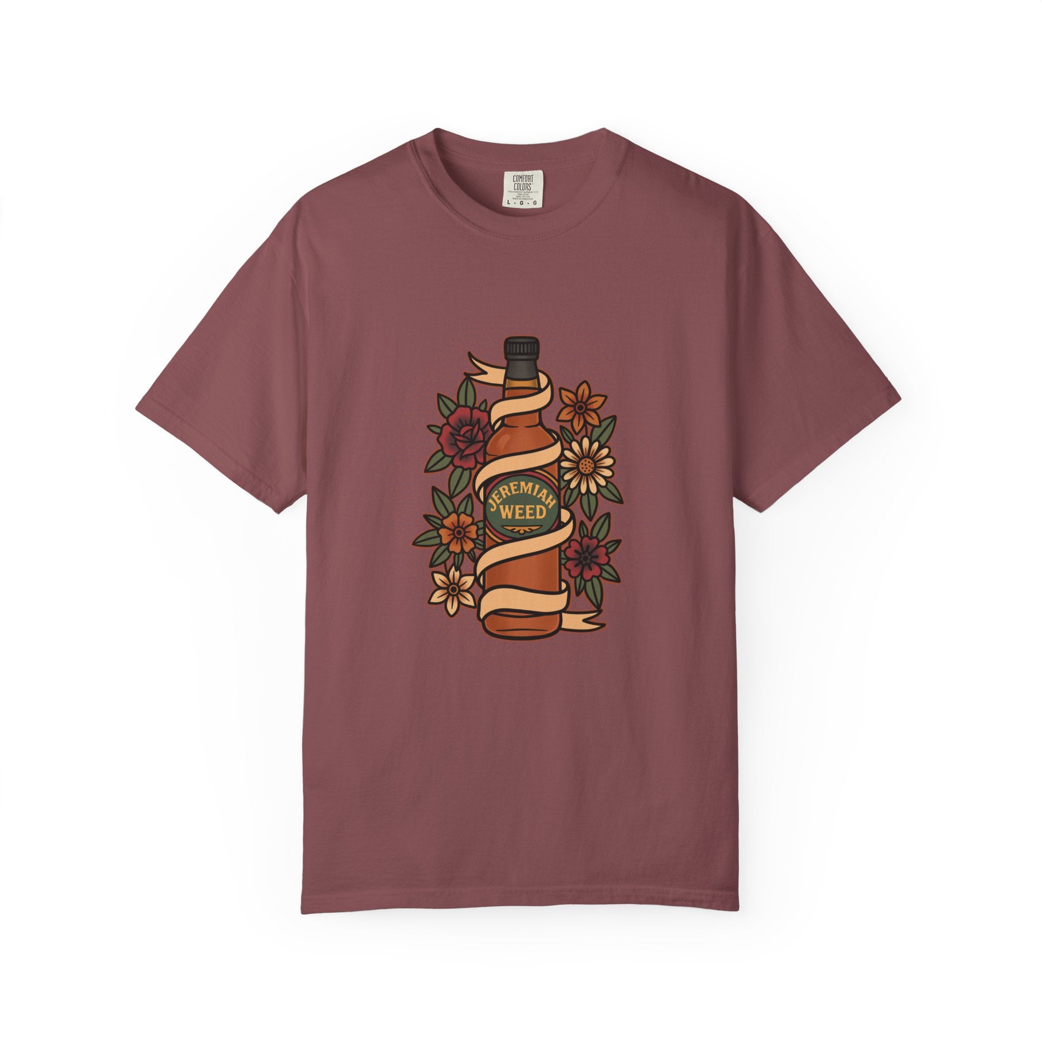 Jeremiah Weed Tee (Unisex)