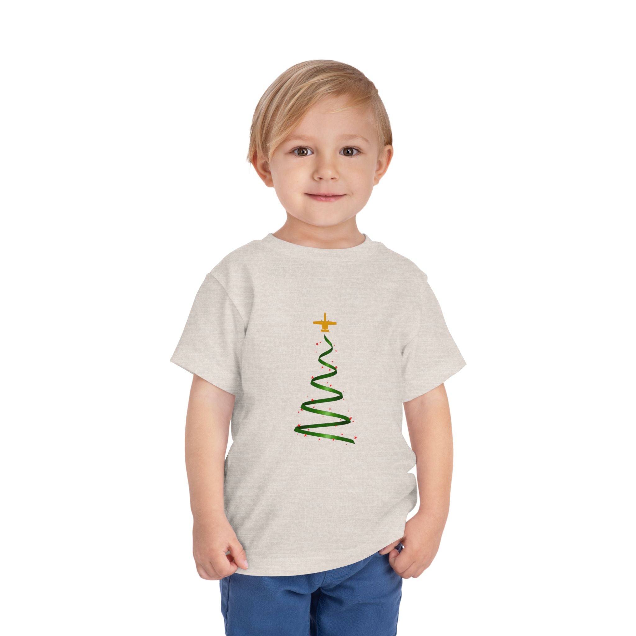 A-10 Christmas Tree Tee (Toddler)