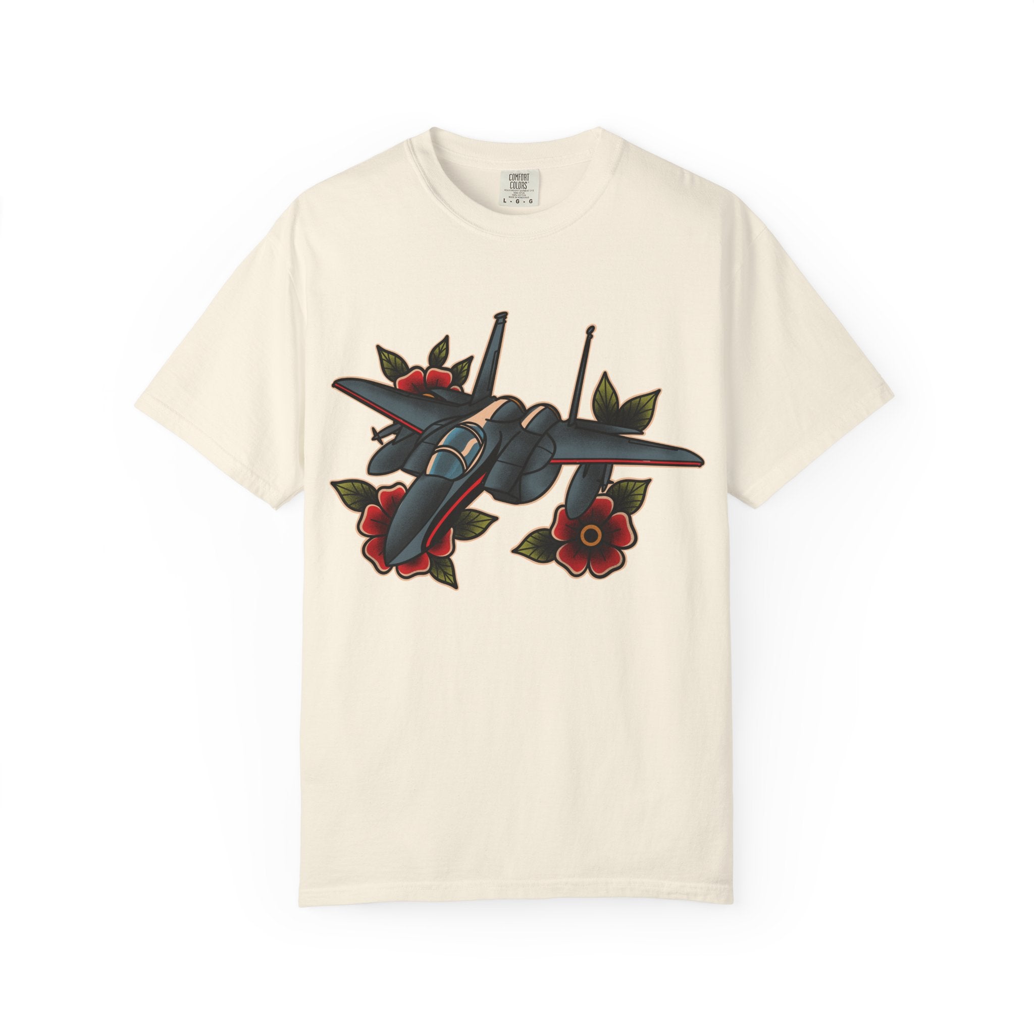 F-15 Tattoo Tee (Unisex)